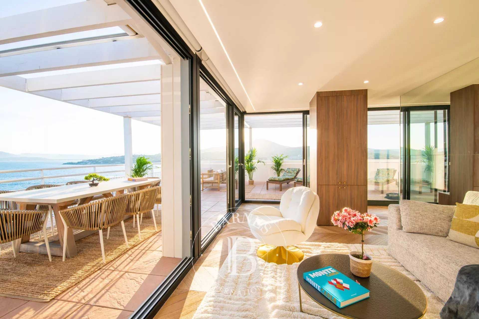 Penthouse Sainte-Maxime  -  ref 85828291 (picture 3)