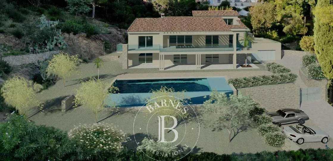 Villa Les Issambres  -  ref 85993496 (picture 1)