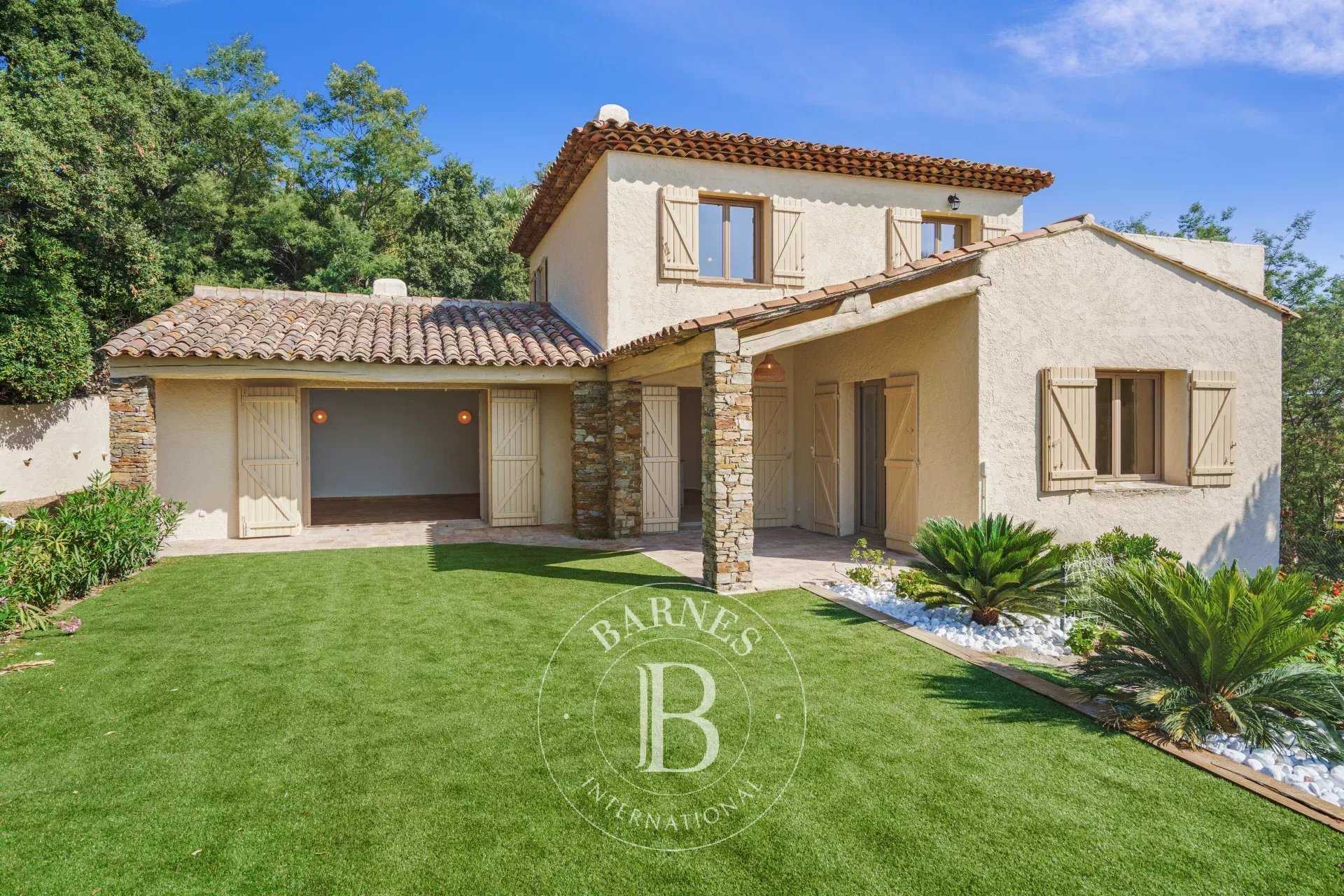 Villa Sainte-Maxime  -  ref 85250787 (picture 3)