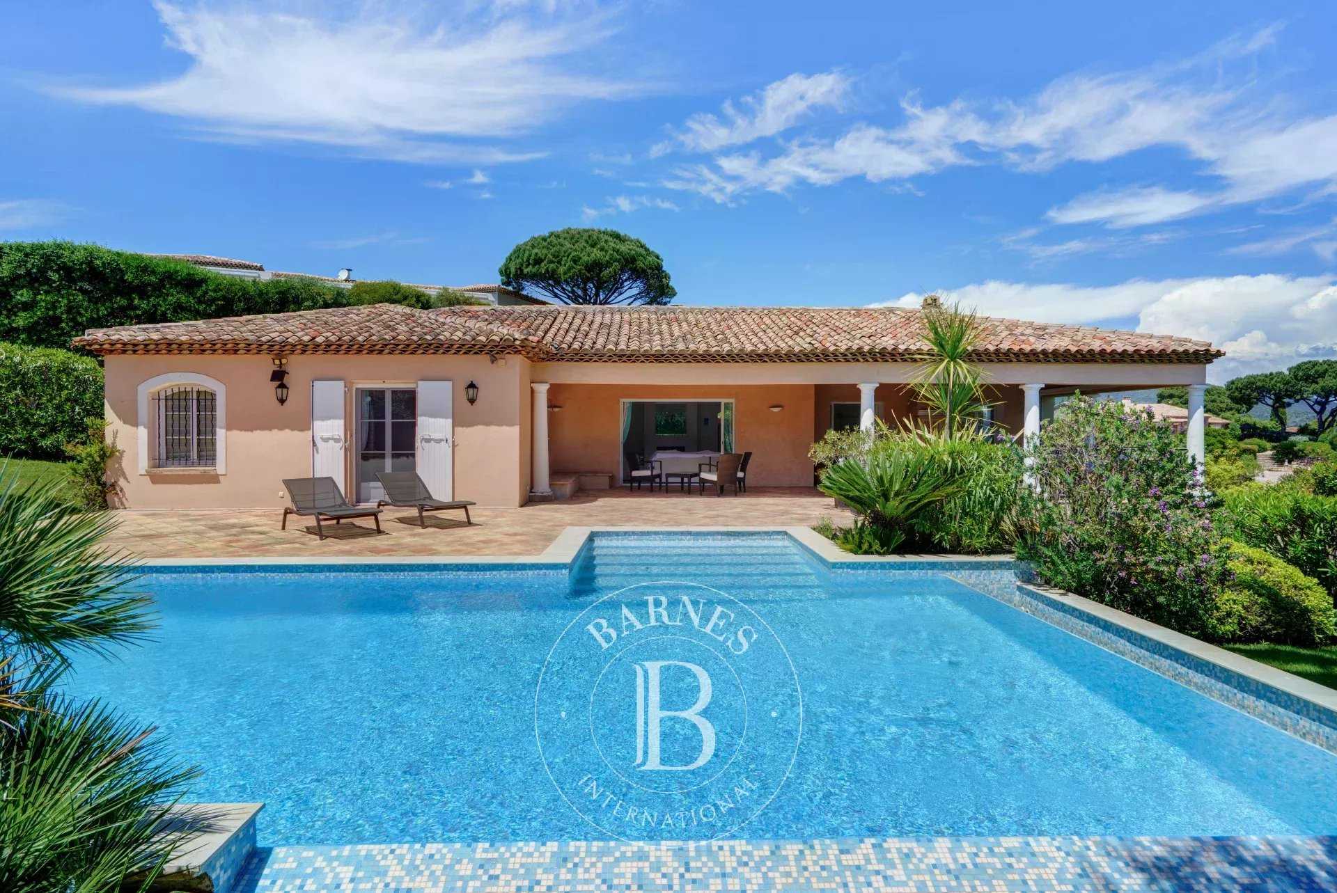 Villa Sainte-Maxime  -  ref 85960290 (picture 1)