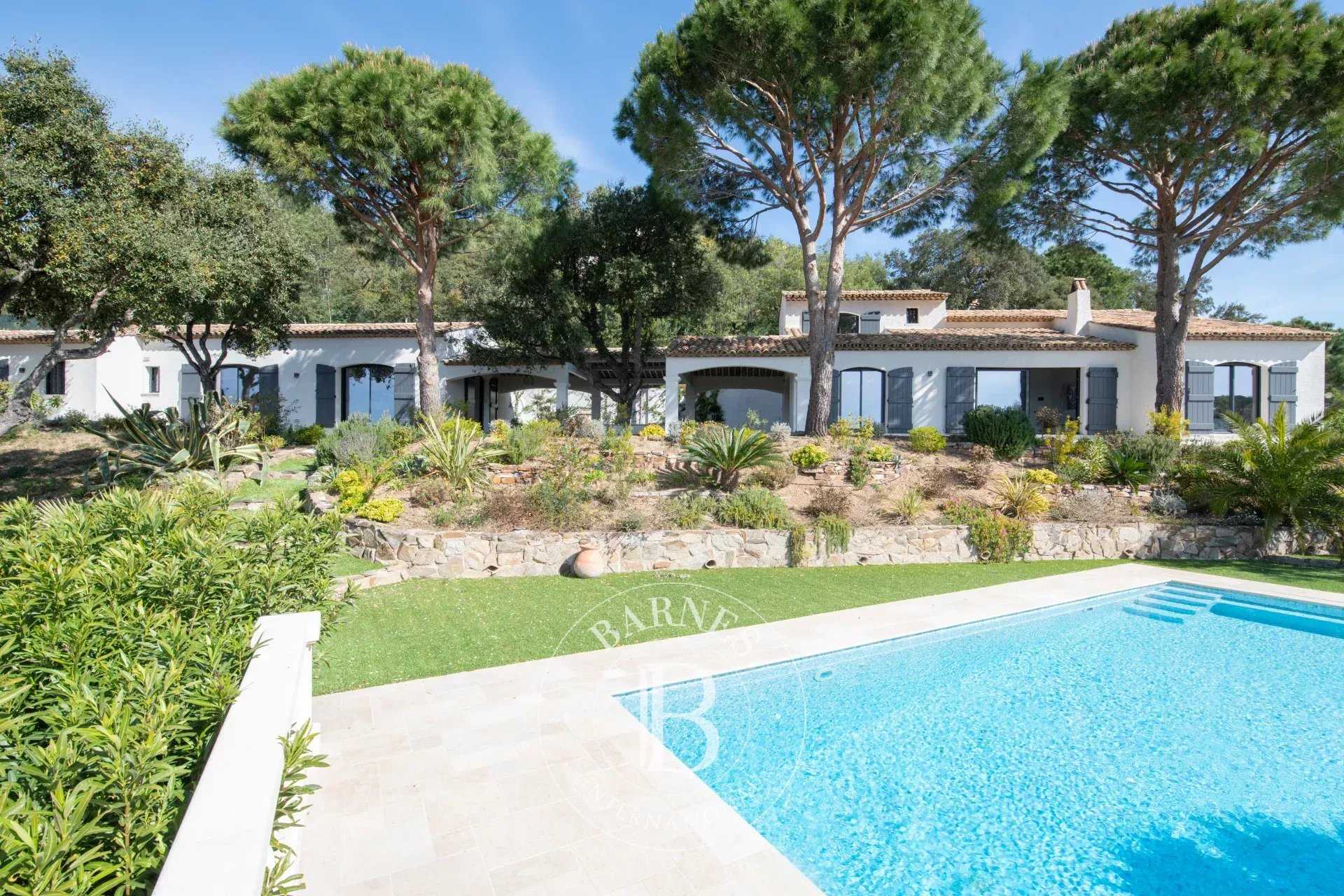 Villa Sainte-Maxime  -  ref 6813908 (picture 1)