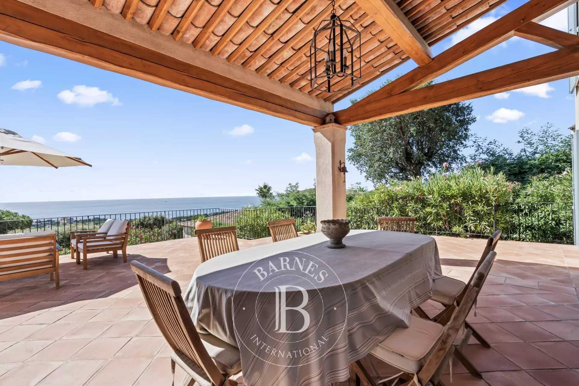 Villa Les Issambres  -  ref 86134374 (picture 2)