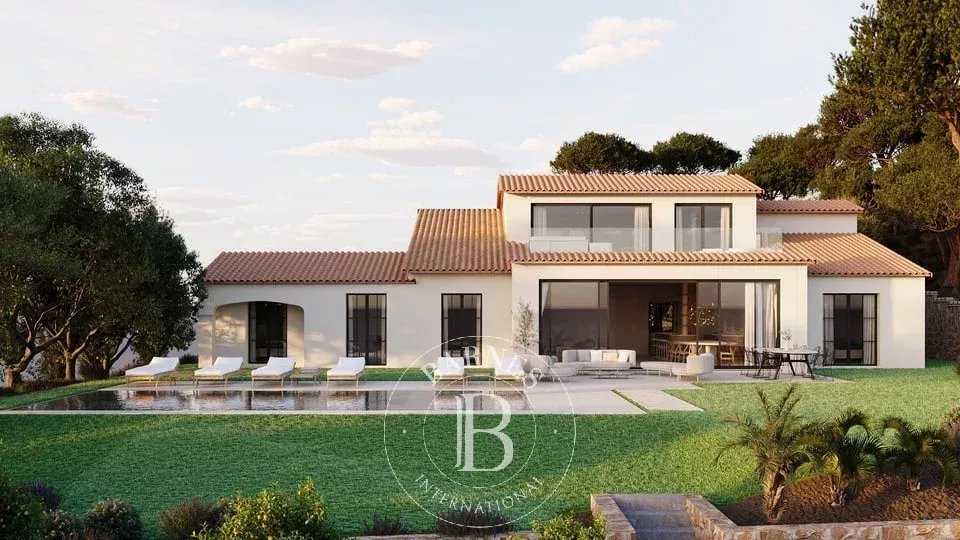 Villa Sainte-Maxime  -  ref 86131260 (picture 1)