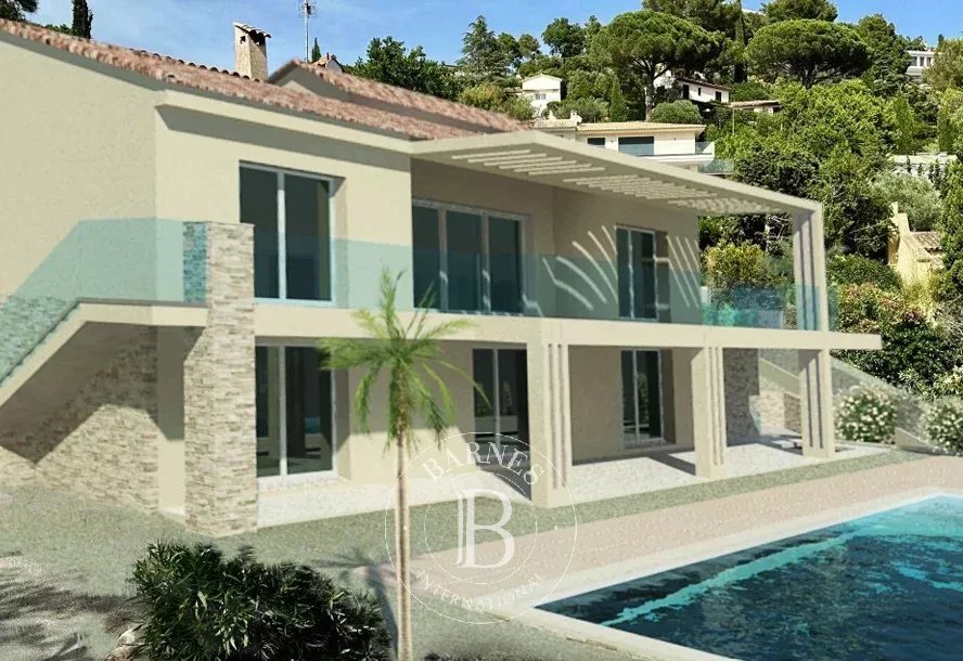 Villa Les Issambres  -  ref 85993496 (picture 2)