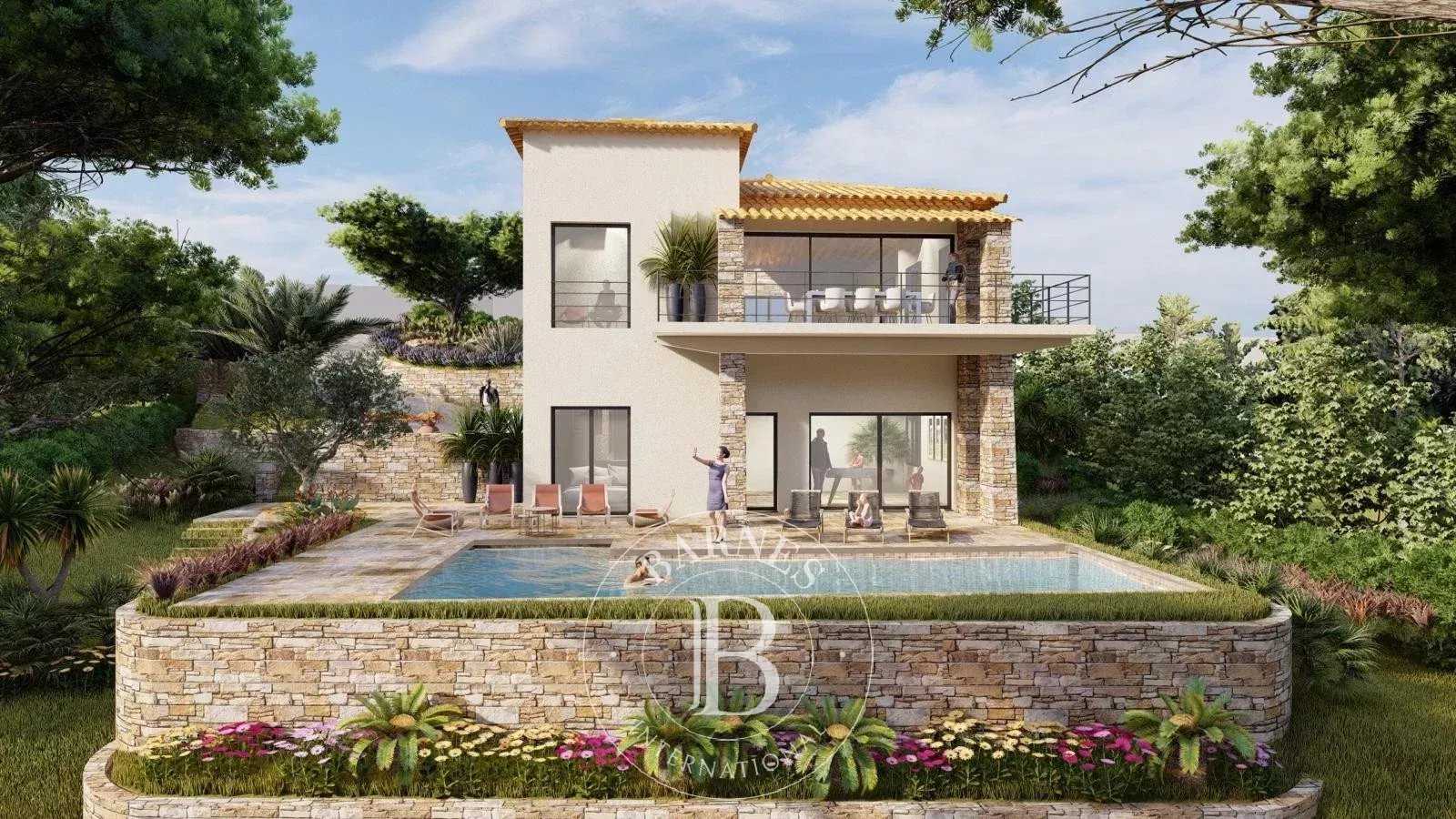 Villa Roquebrune-sur-Argens  -  ref 85907477 (picture 1)