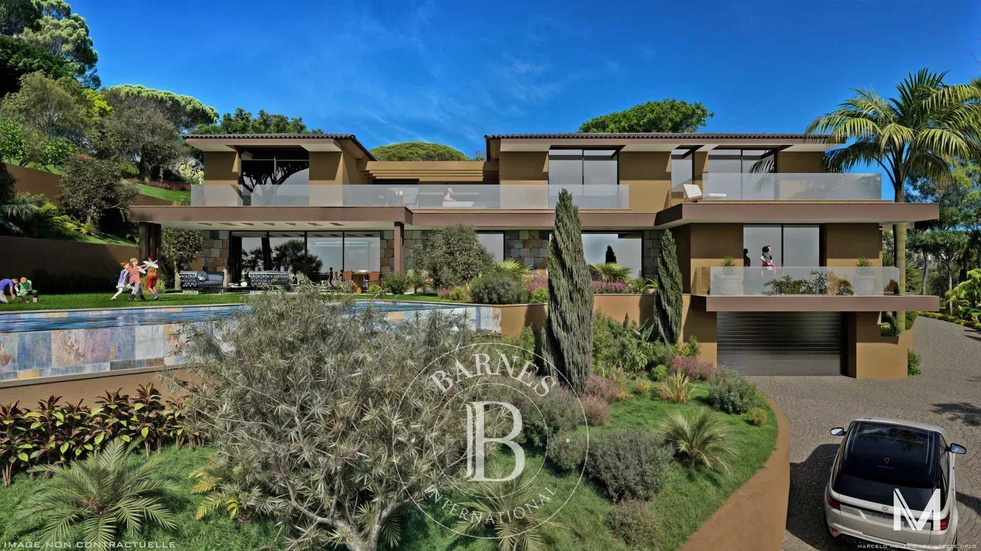 Villa Sainte-Maxime  -  ref 85822711 (picture 1)