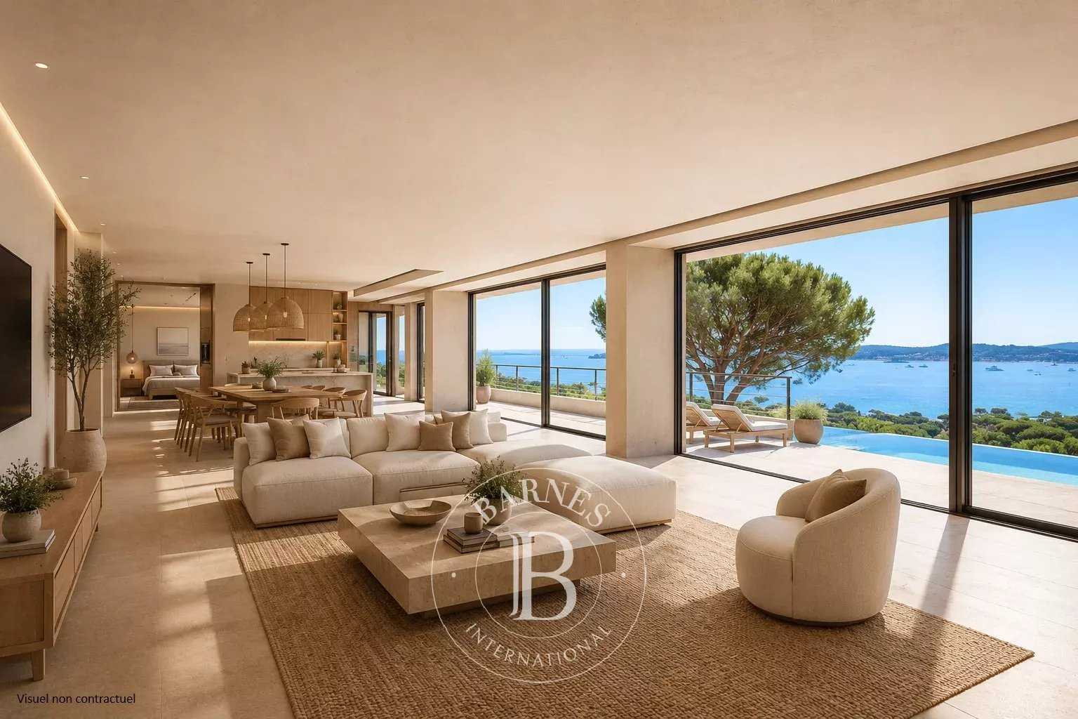 Villa Grimaud  -  ref 87185487 (picture 1)