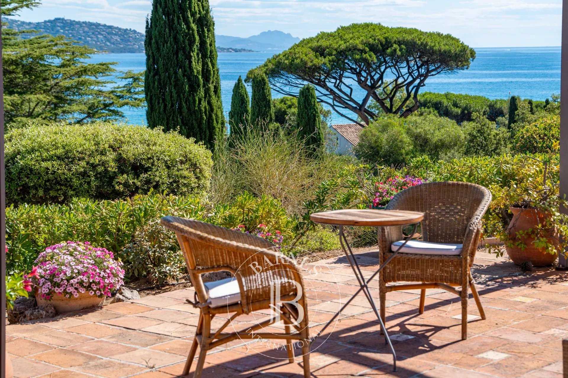 Sainte-Maxime  - Propriété 7 Pi&egrave;ces 6 Chambres