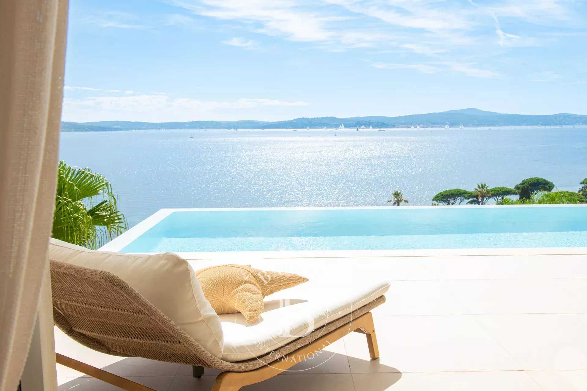 Sainte-Maxime  - Villa 6 Pi&egrave;ces 4 Chambres