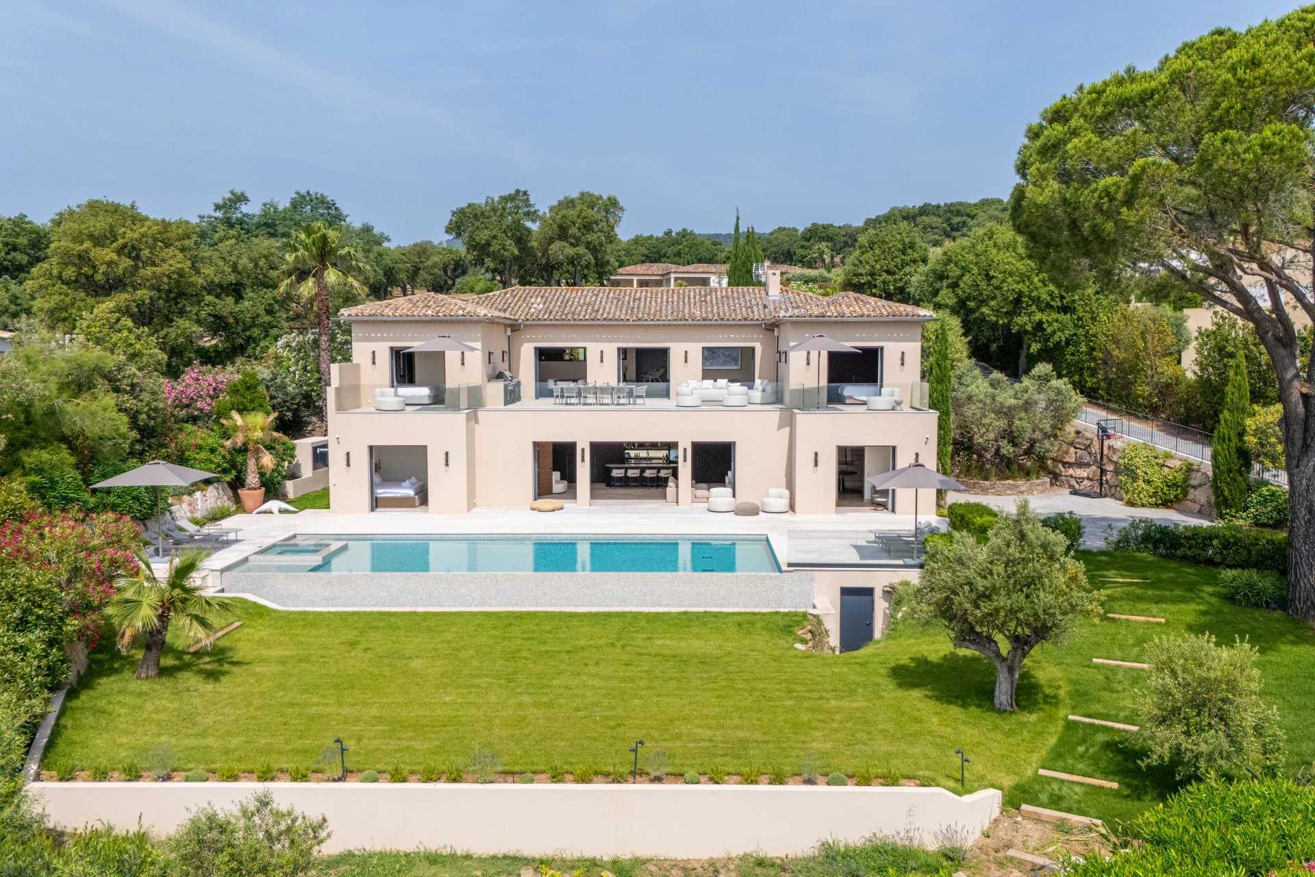 Villa Grimaud - Ref 86013636