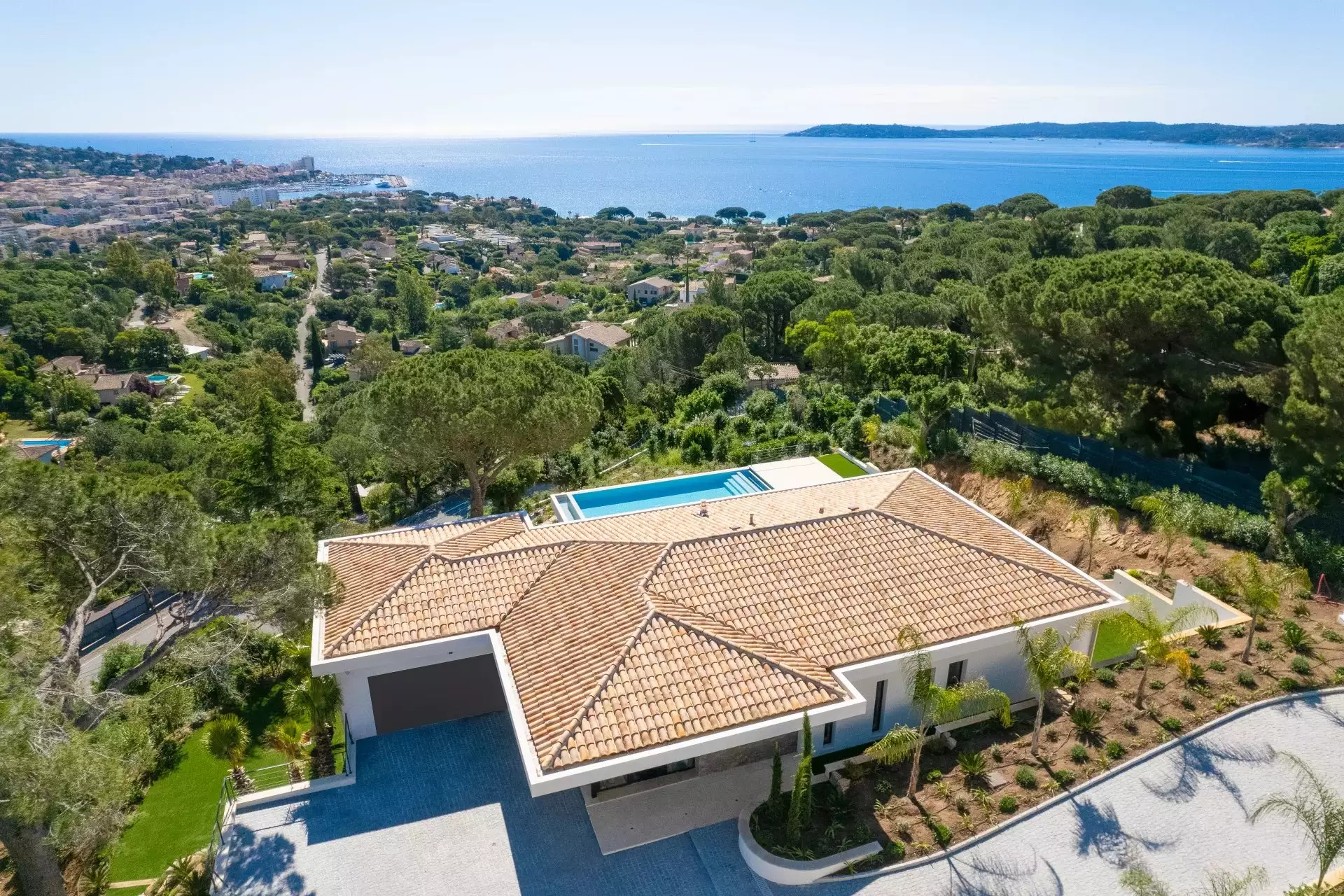 Villa Sainte-Maxime