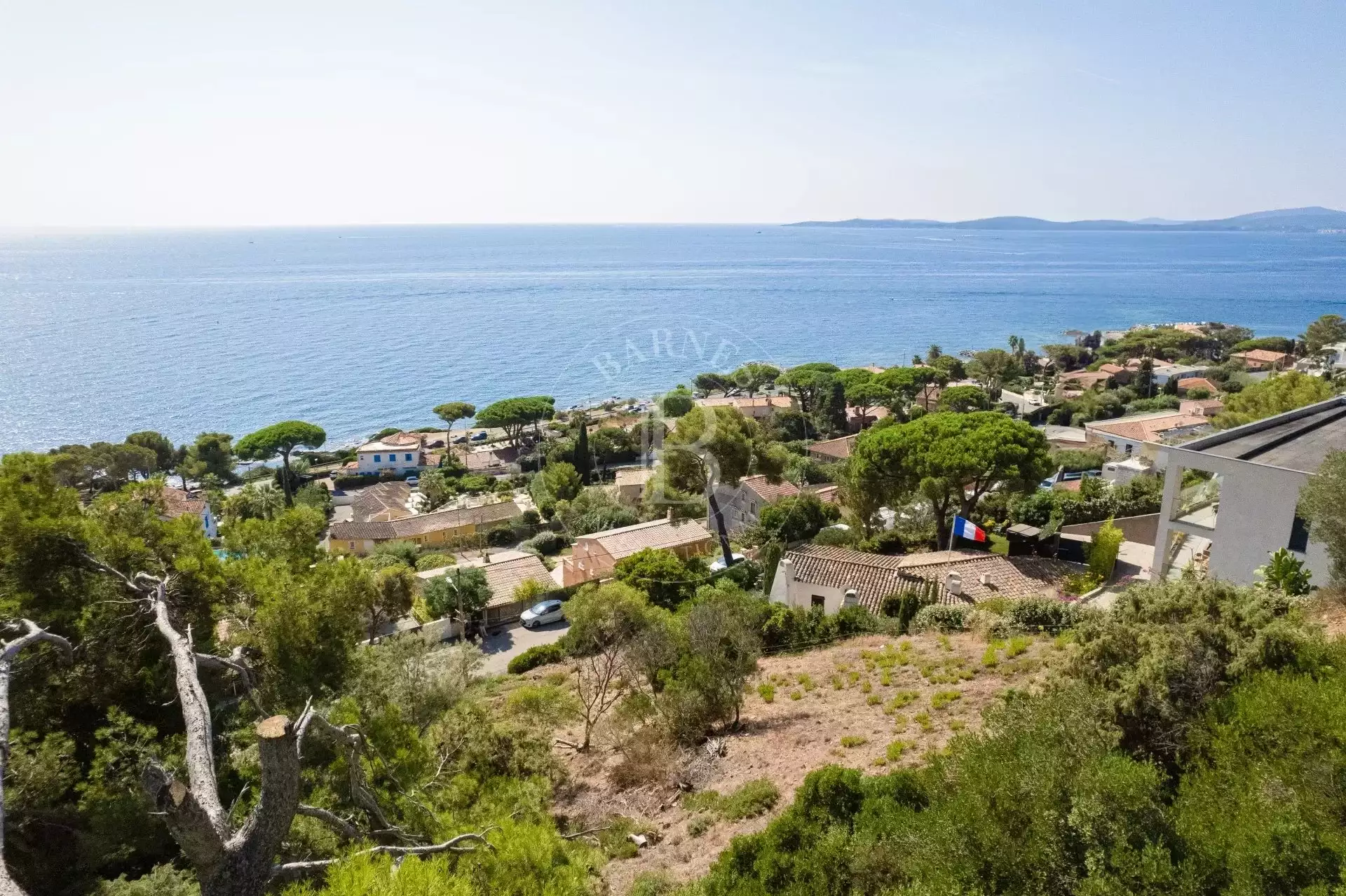 Terrain constructible Roquebrune-sur-Argens