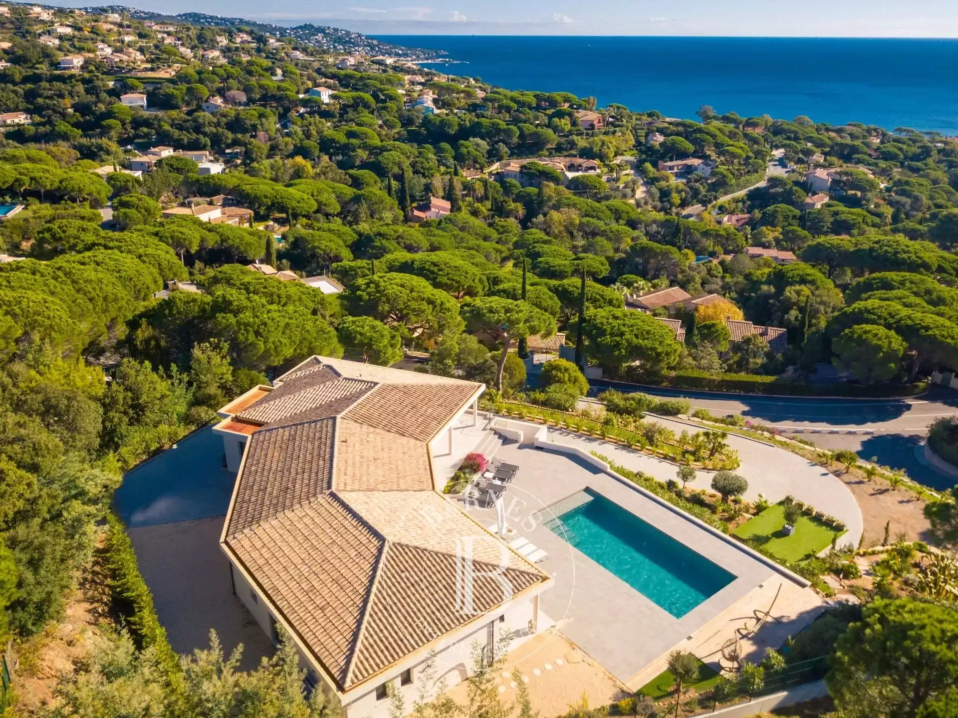 Villa Sainte-Maxime