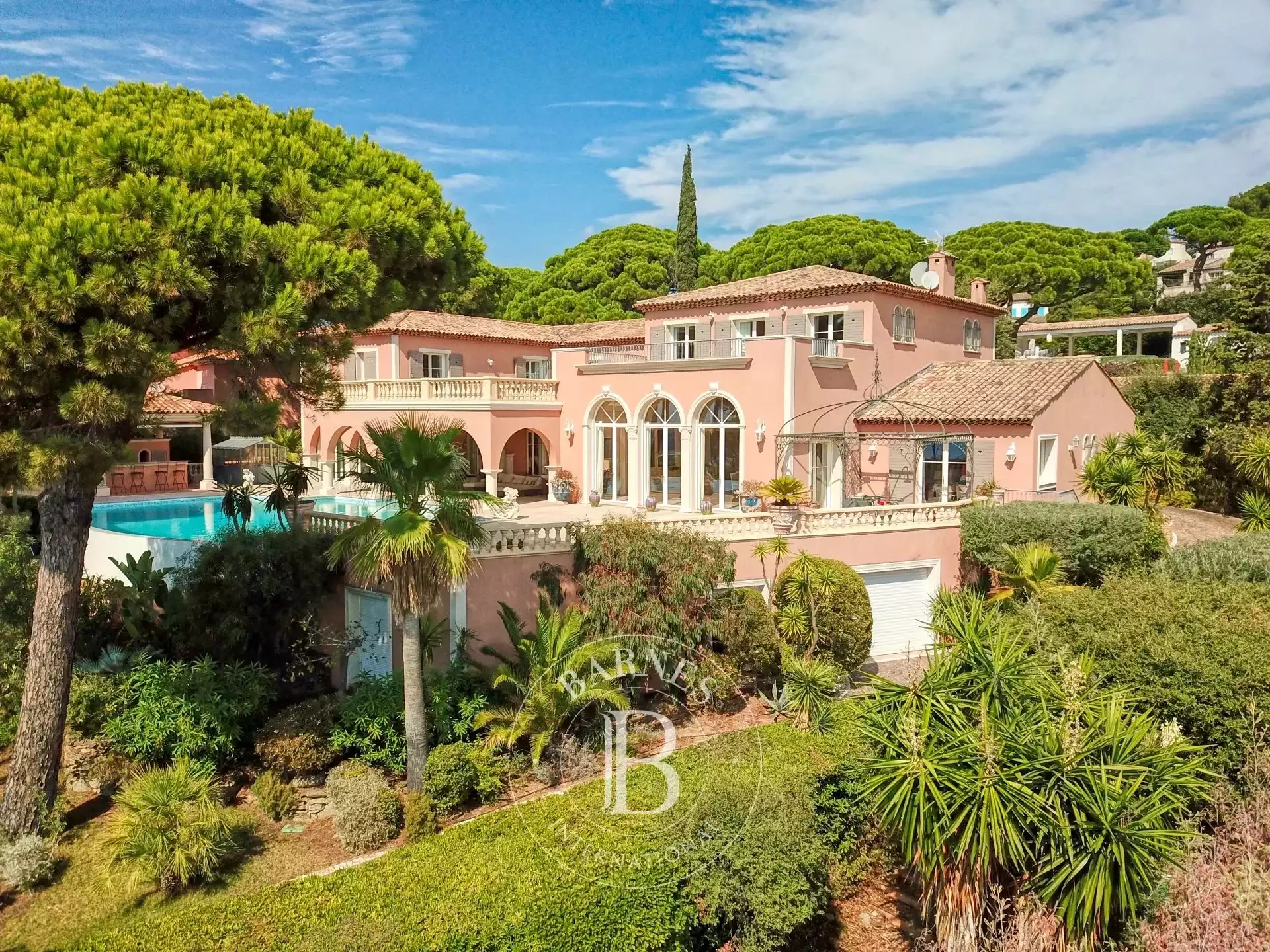 Villa Sainte-Maxime