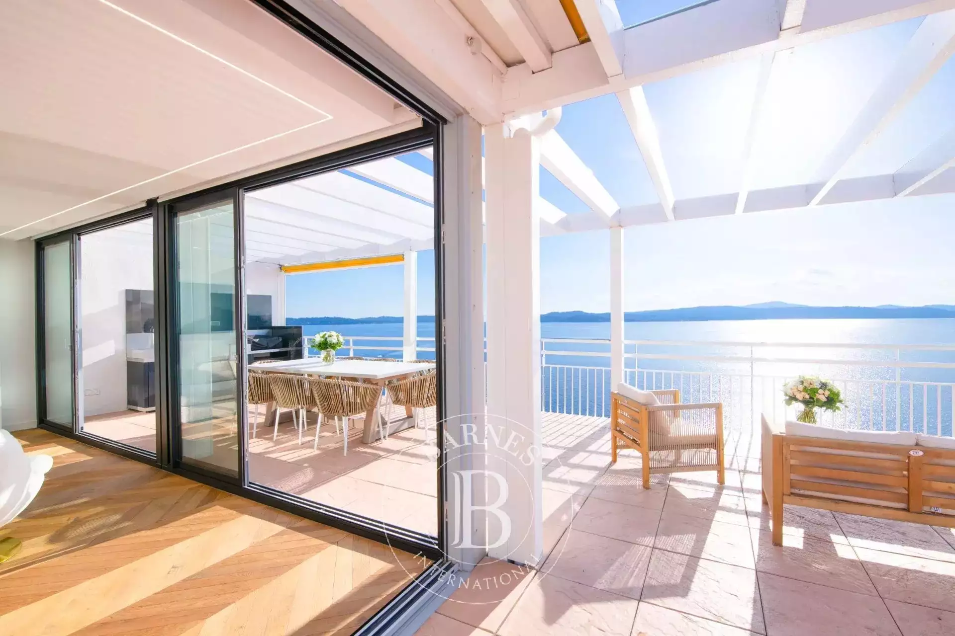 Penthouse Sainte-Maxime