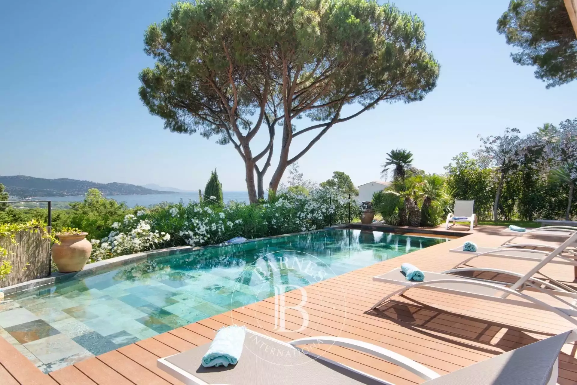 Villa Sainte-Maxime