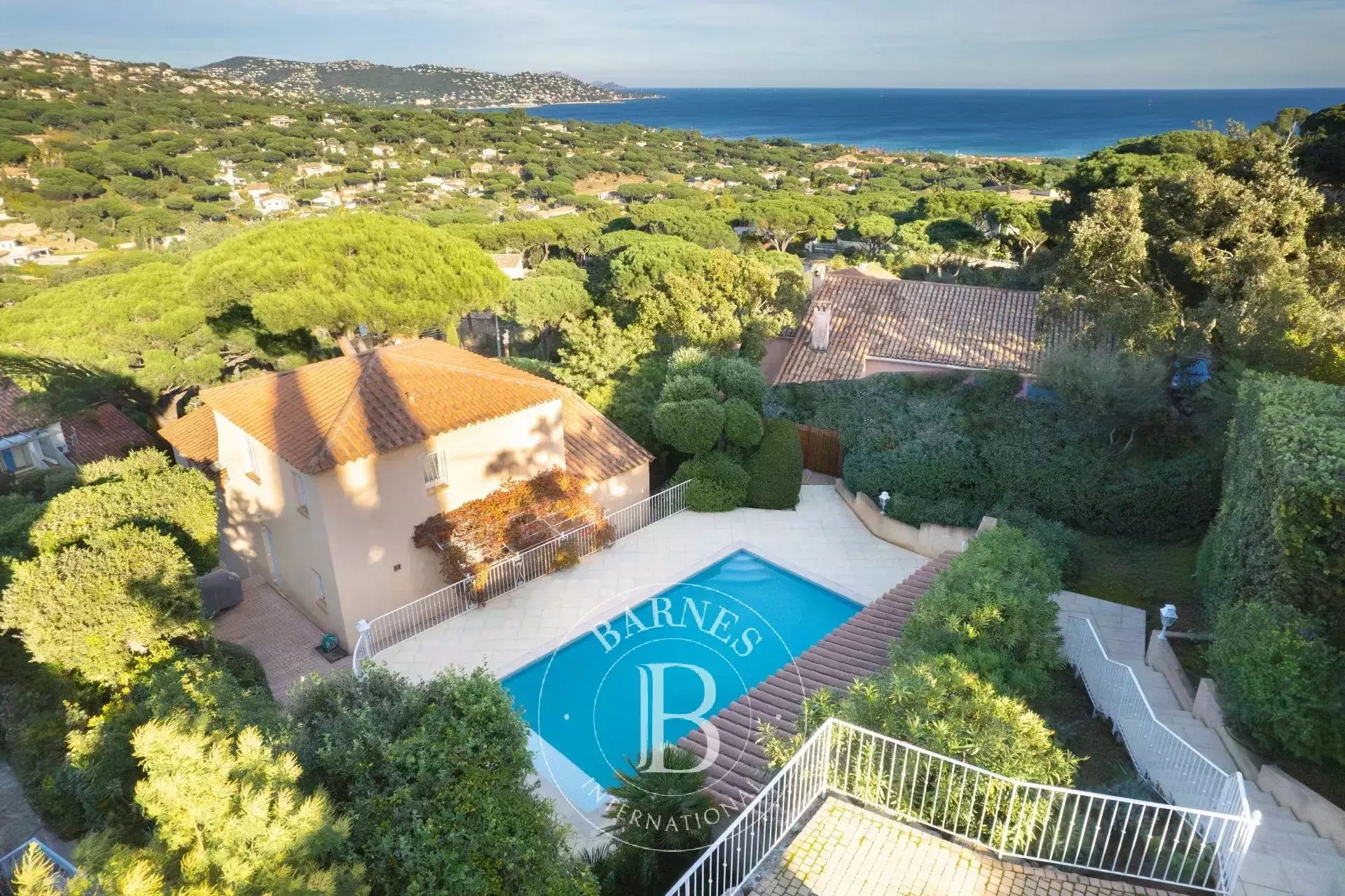 Villa Sainte-Maxime