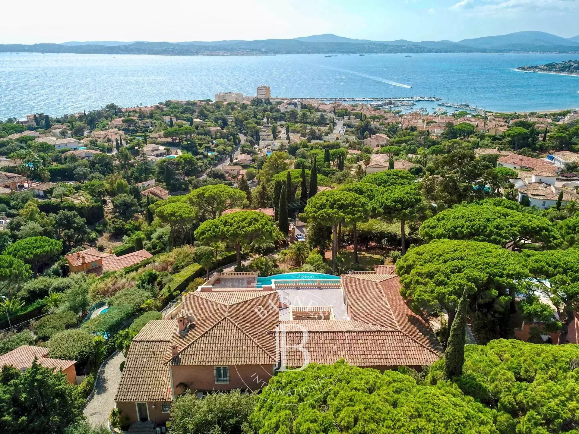 Villa Sainte-Maxime