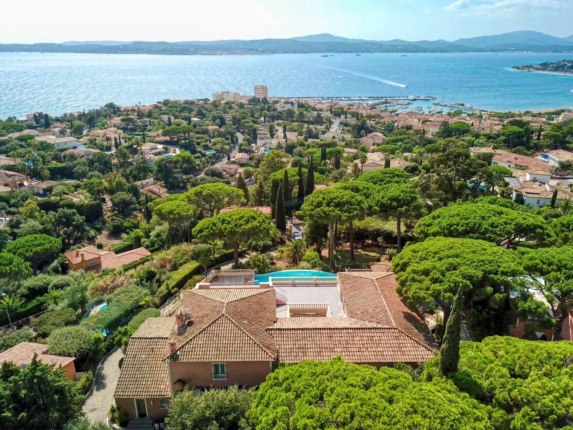 Villa Sainte-Maxime