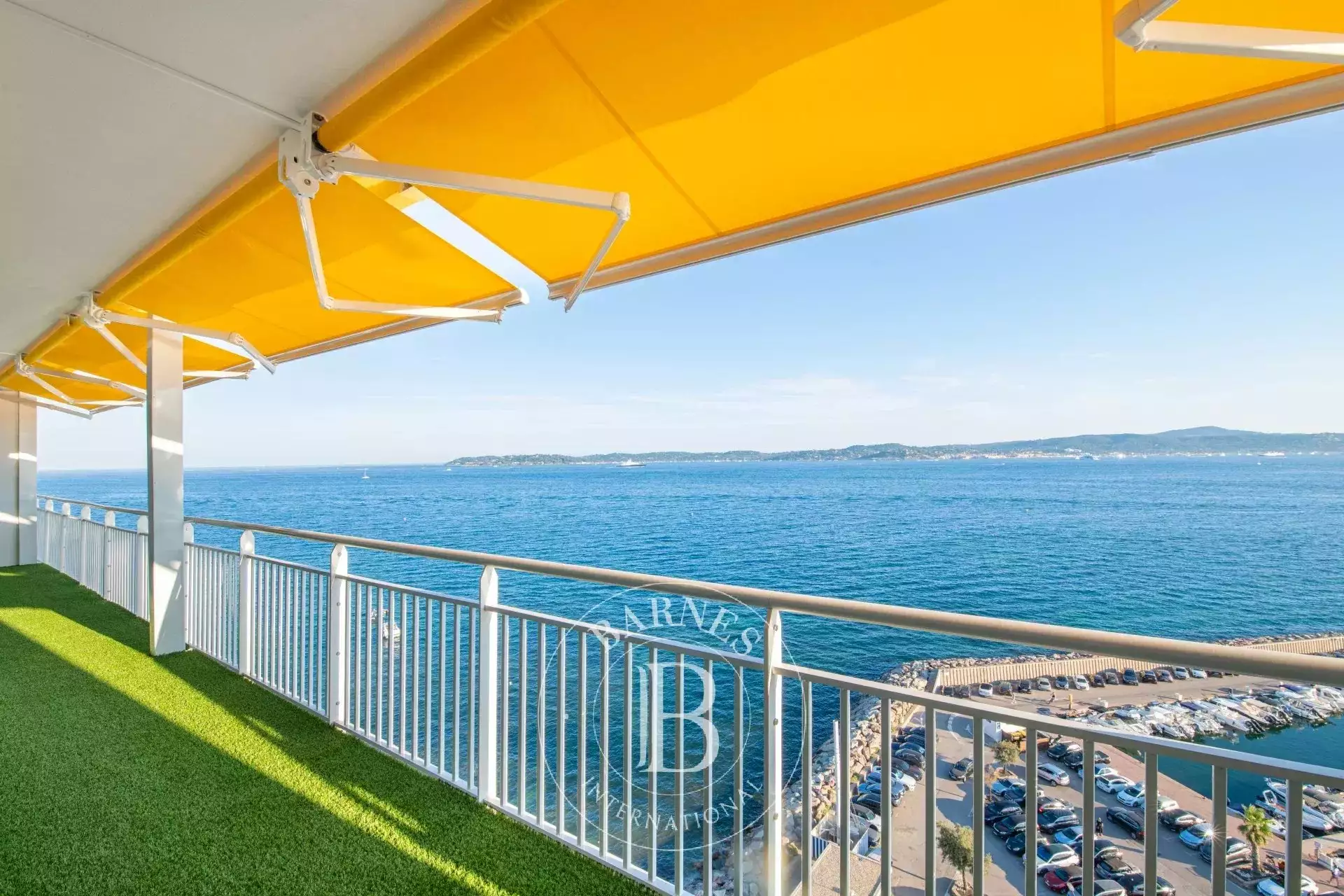 Penthouse Sainte-Maxime