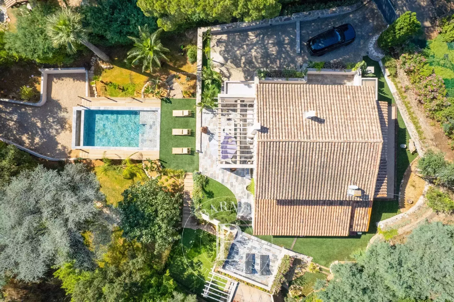 Villa Grimaud