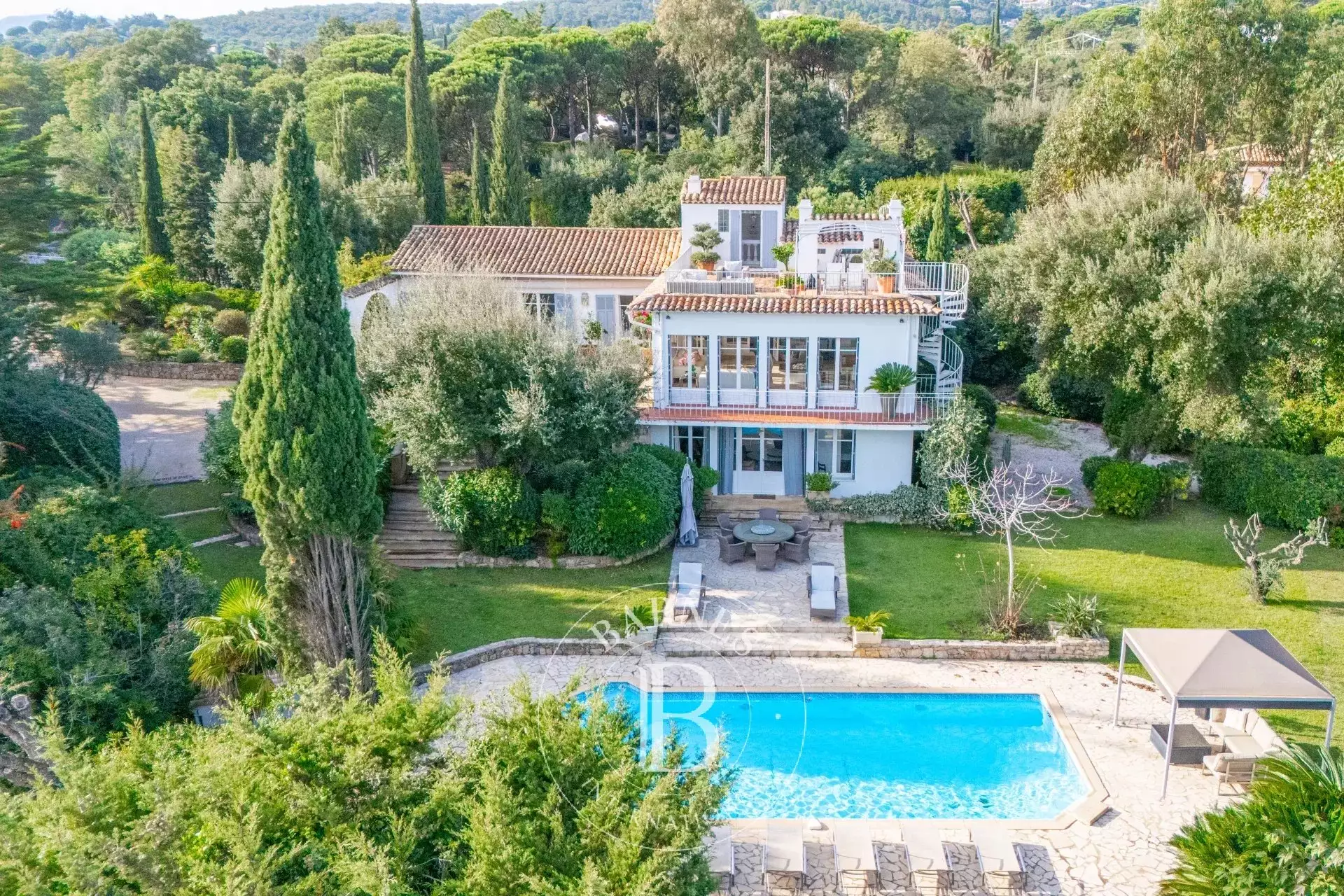 Villa Grimaud