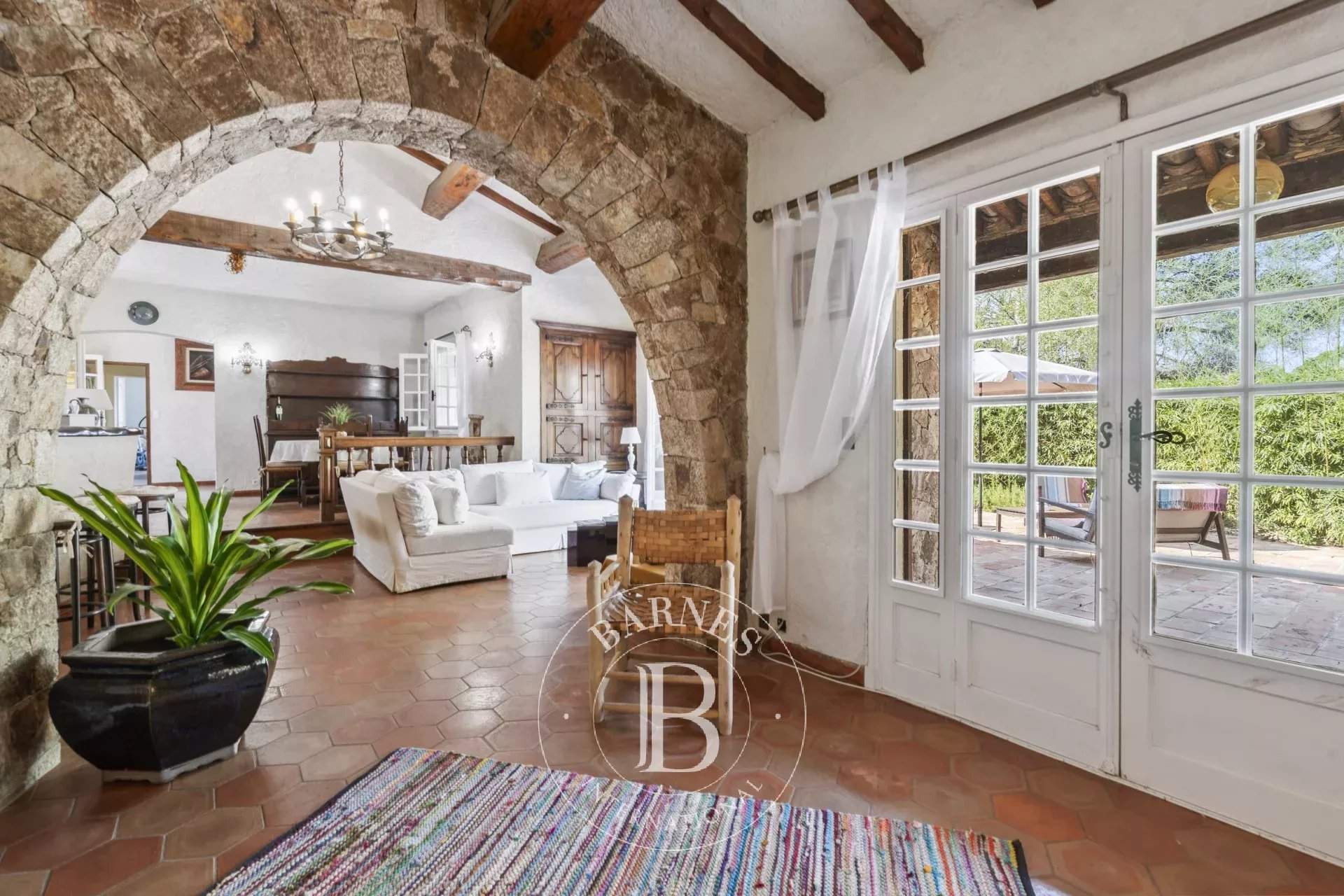 Les Issambres  - Villa 9 Pi&egrave;ces 6 Chambres - picture 4