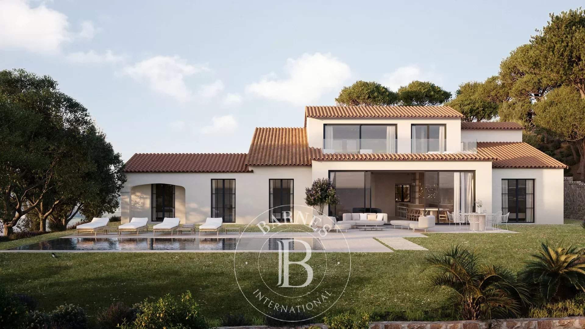 Sainte-Maxime  - Villa 4 Bedrooms - picture 1