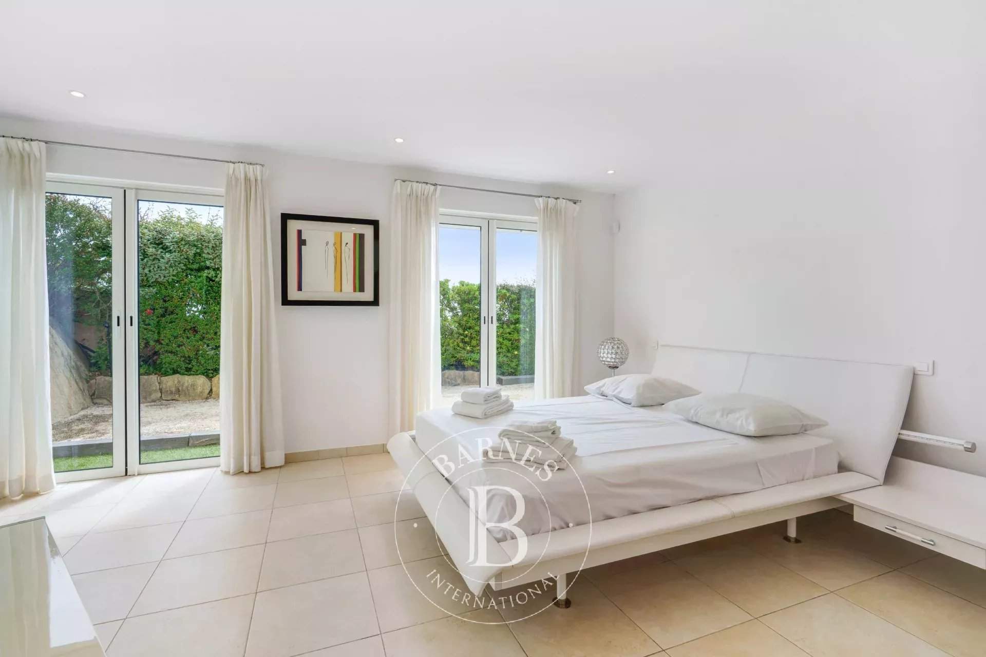 VACATION RENTAL - SAINTE-MAXIME - VILLA SEA VIEW - 6 BEDROOMS - SWIMMING POOL picture 18