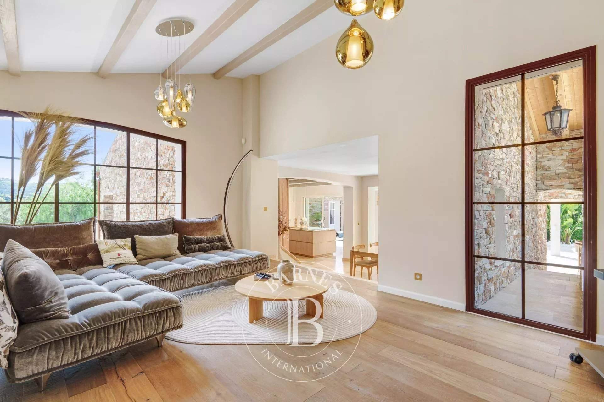 LES ISSAMBRES - VILLA DE CHARME - VUE MER picture 2