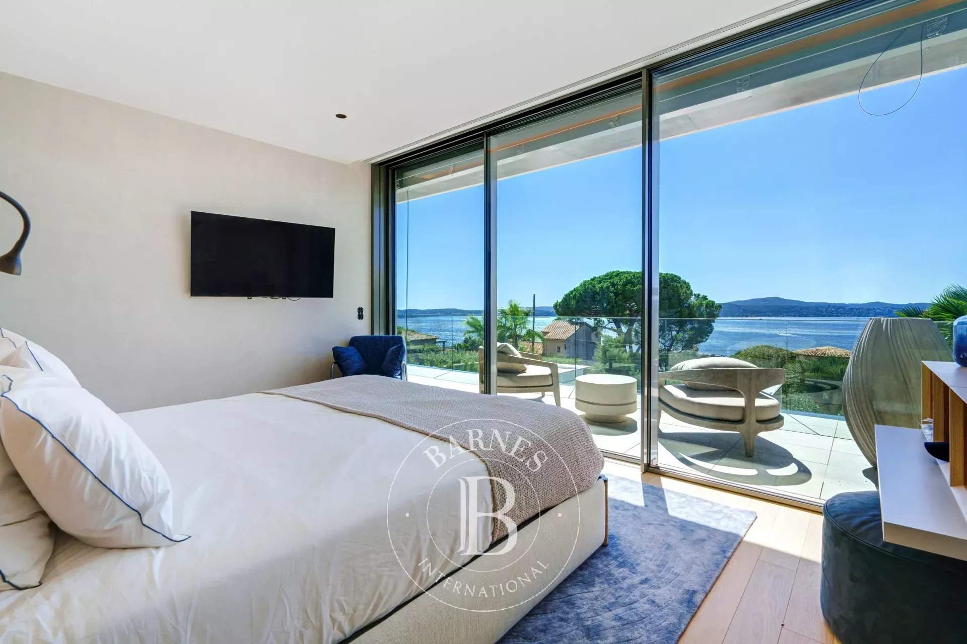 Sainte-Maxime  - Villa  6 Chambres - picture 13