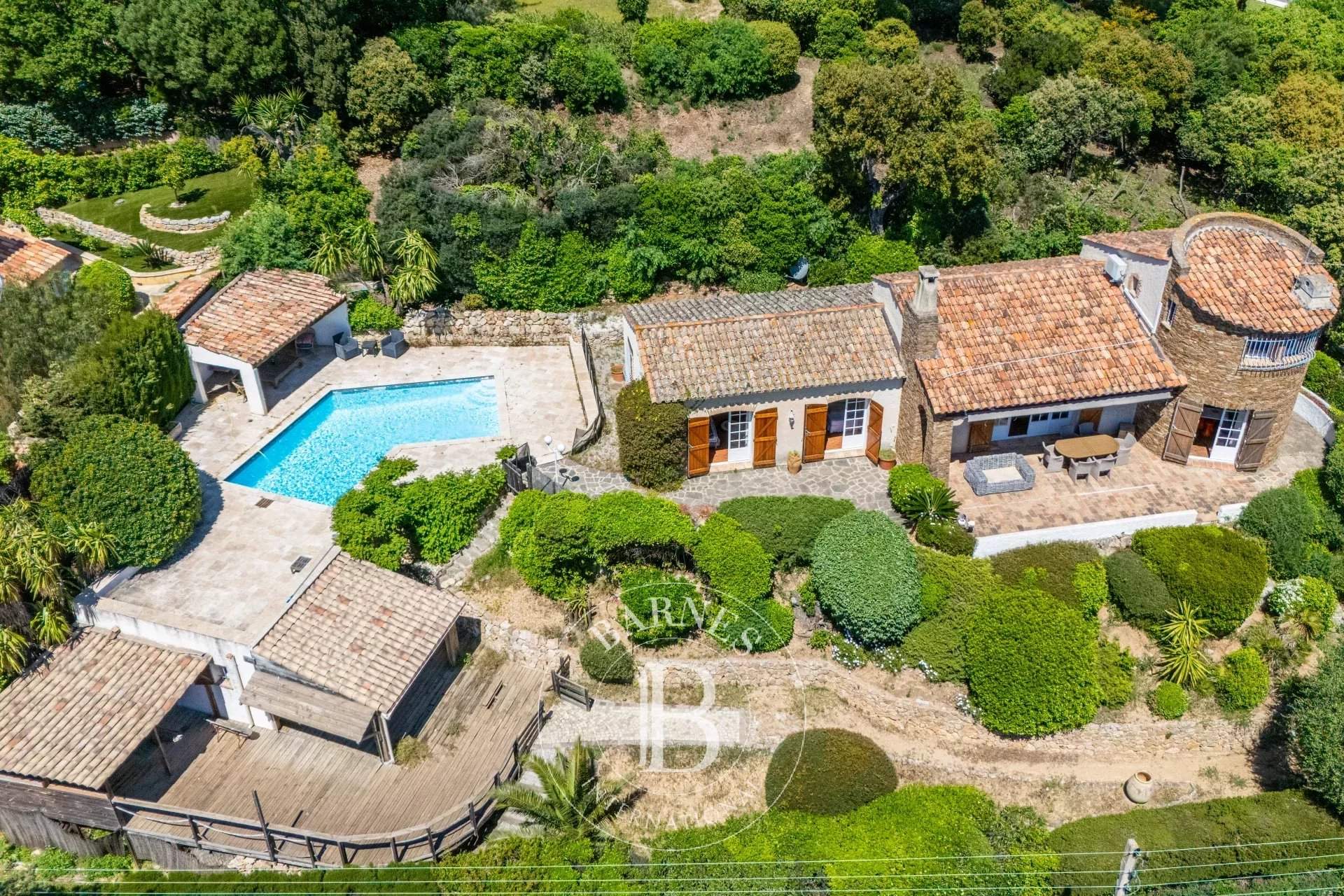 Sainte-Maxime  - Villa 5 Pièces 3 Chambres - picture 9