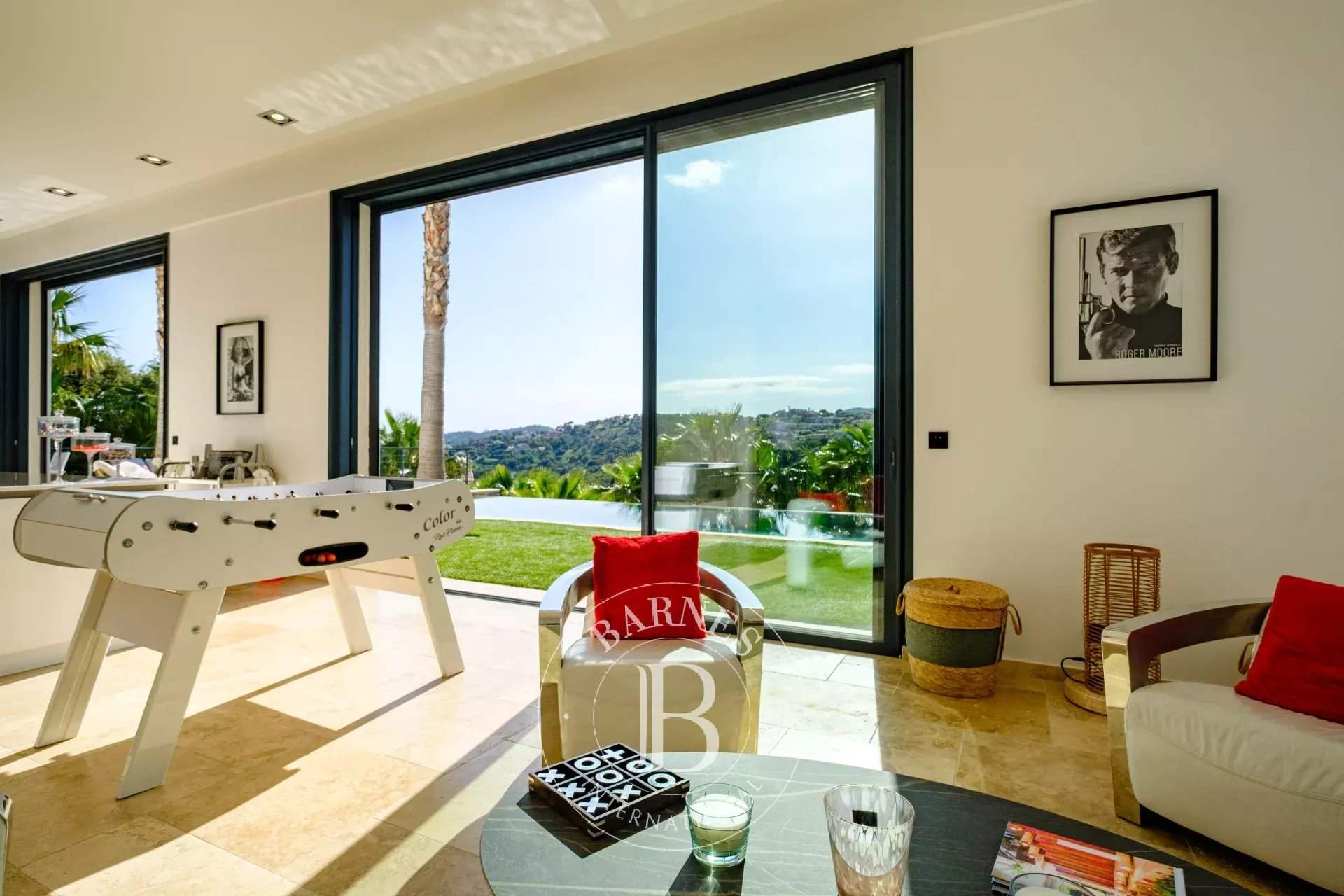 Les Issambres  - Appartement 7 Pi&egrave;ces 4 Chambres - picture 5