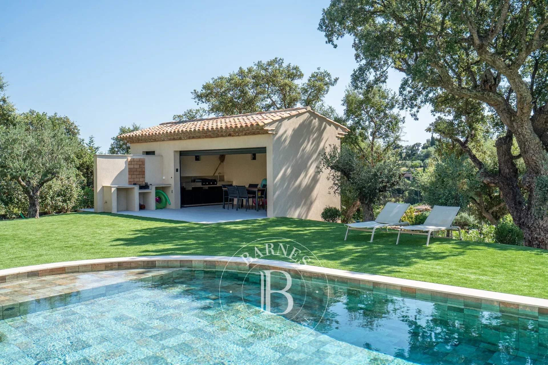 Grimaud  - Villa 7 Pièces 5 Chambres - picture 13