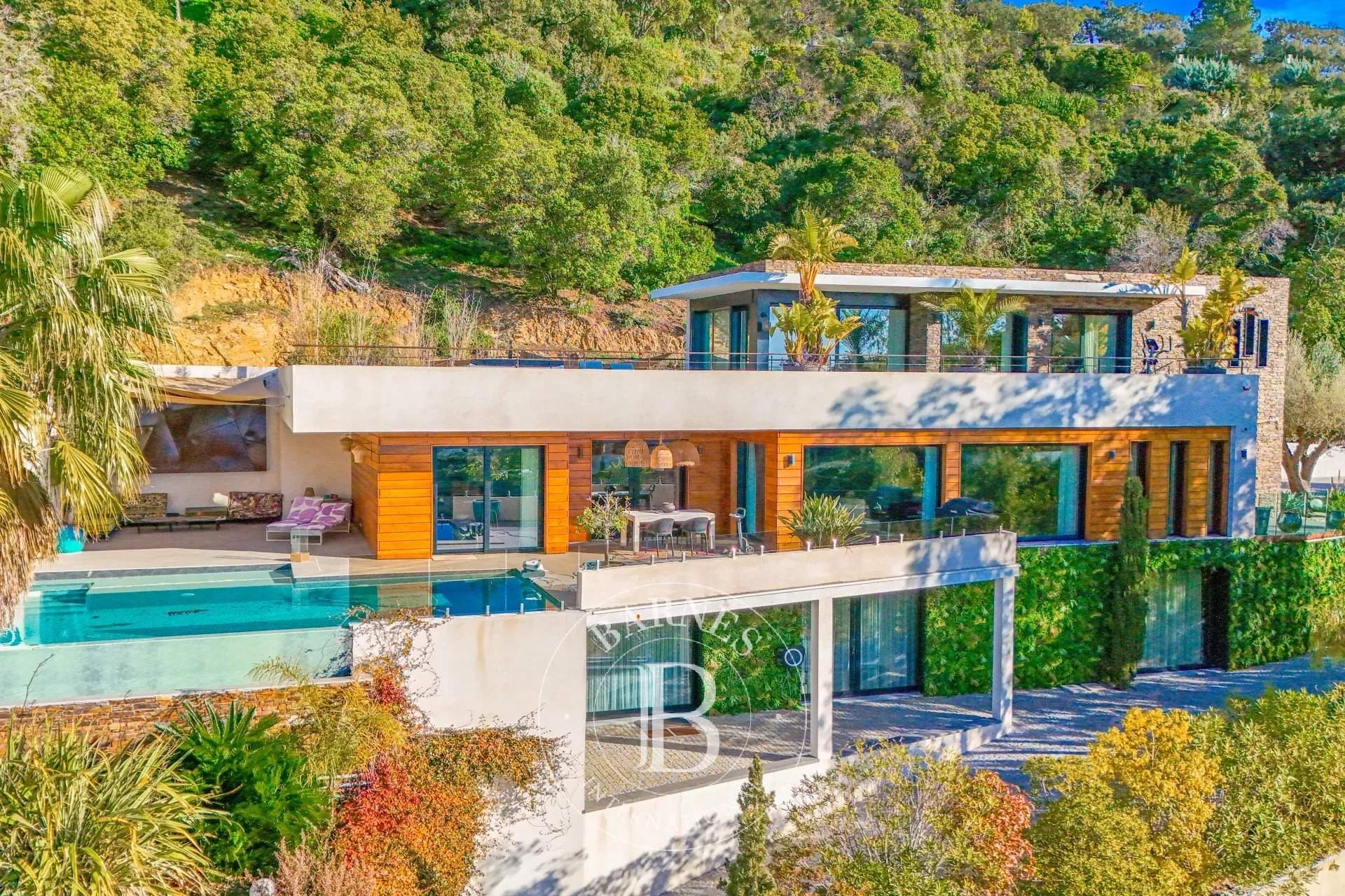 Les Issambres  - Villa 5 Pi&egrave;ces 3 Chambres - picture 18