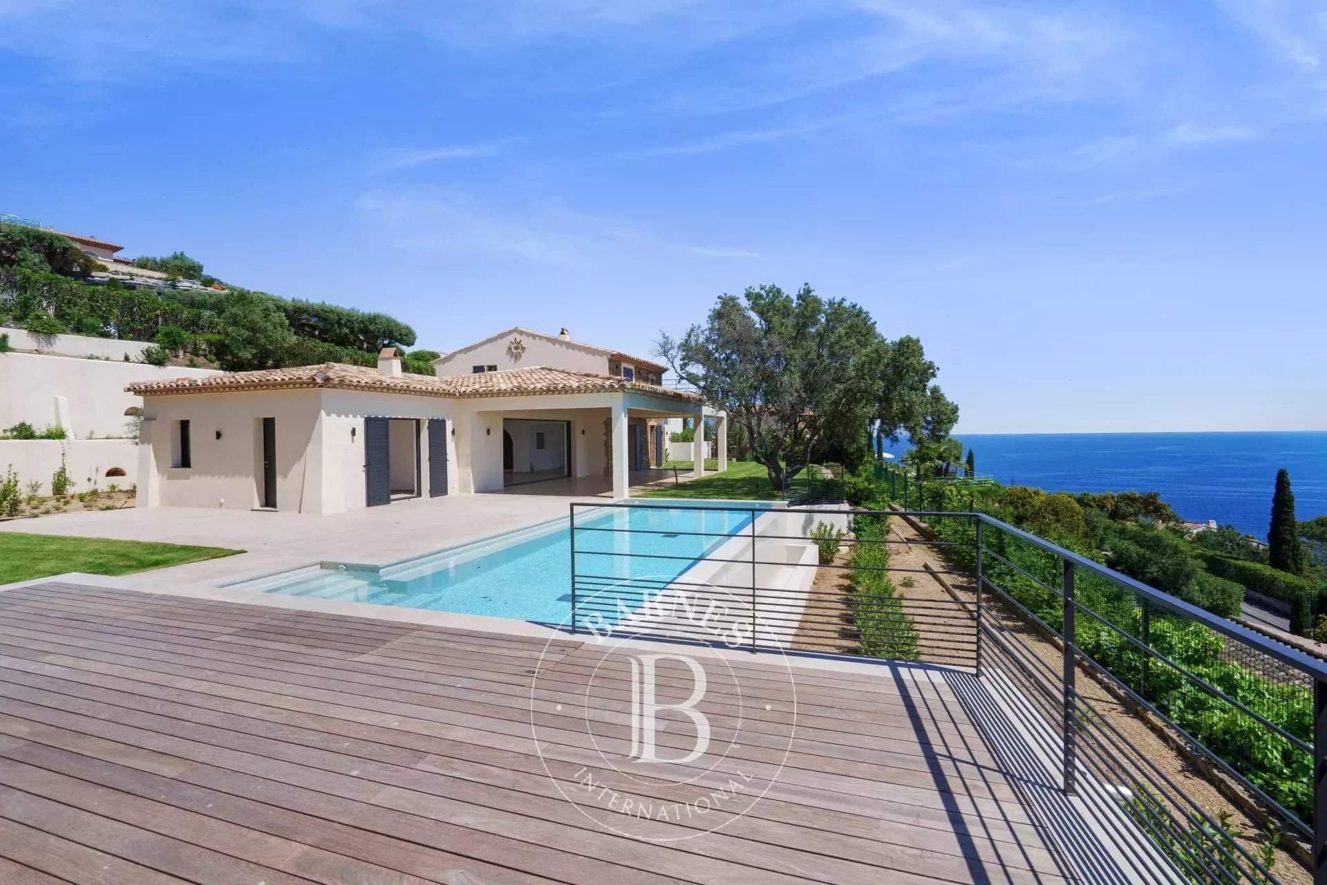Sainte-Maxime  - Villa 5 Pièces 4 Chambres - picture 3
