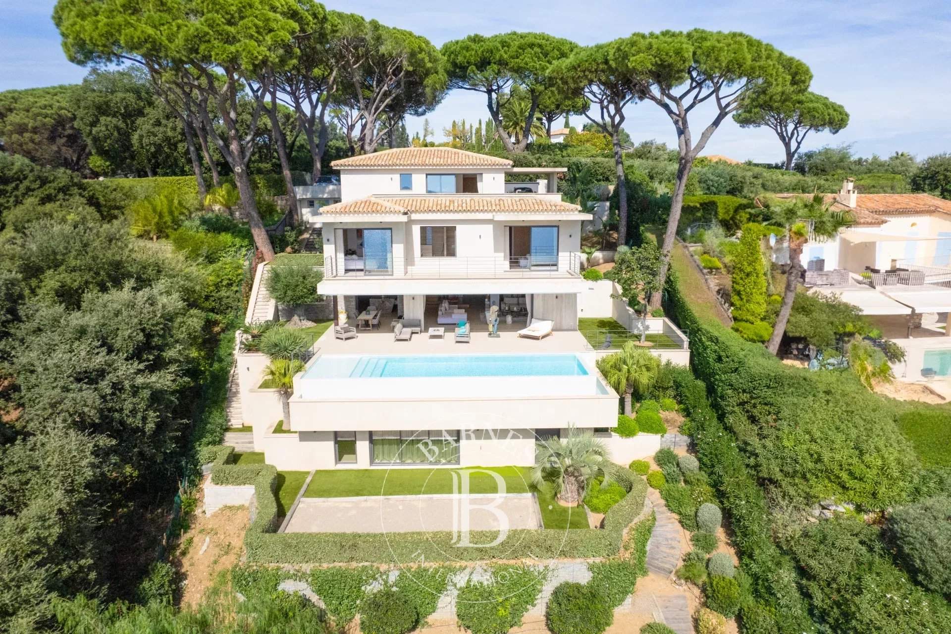 Sainte-Maxime  - Villa 6 Pi&egrave;ces 4 Chambres - picture 8