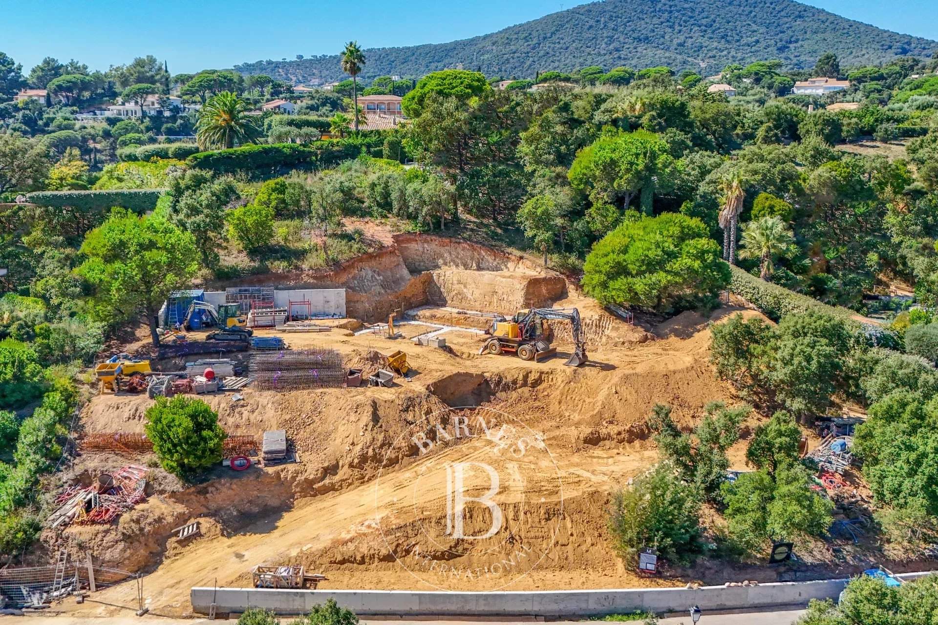 Sainte-Maxime  - Villa 7 Pièces 5 Chambres - picture 7