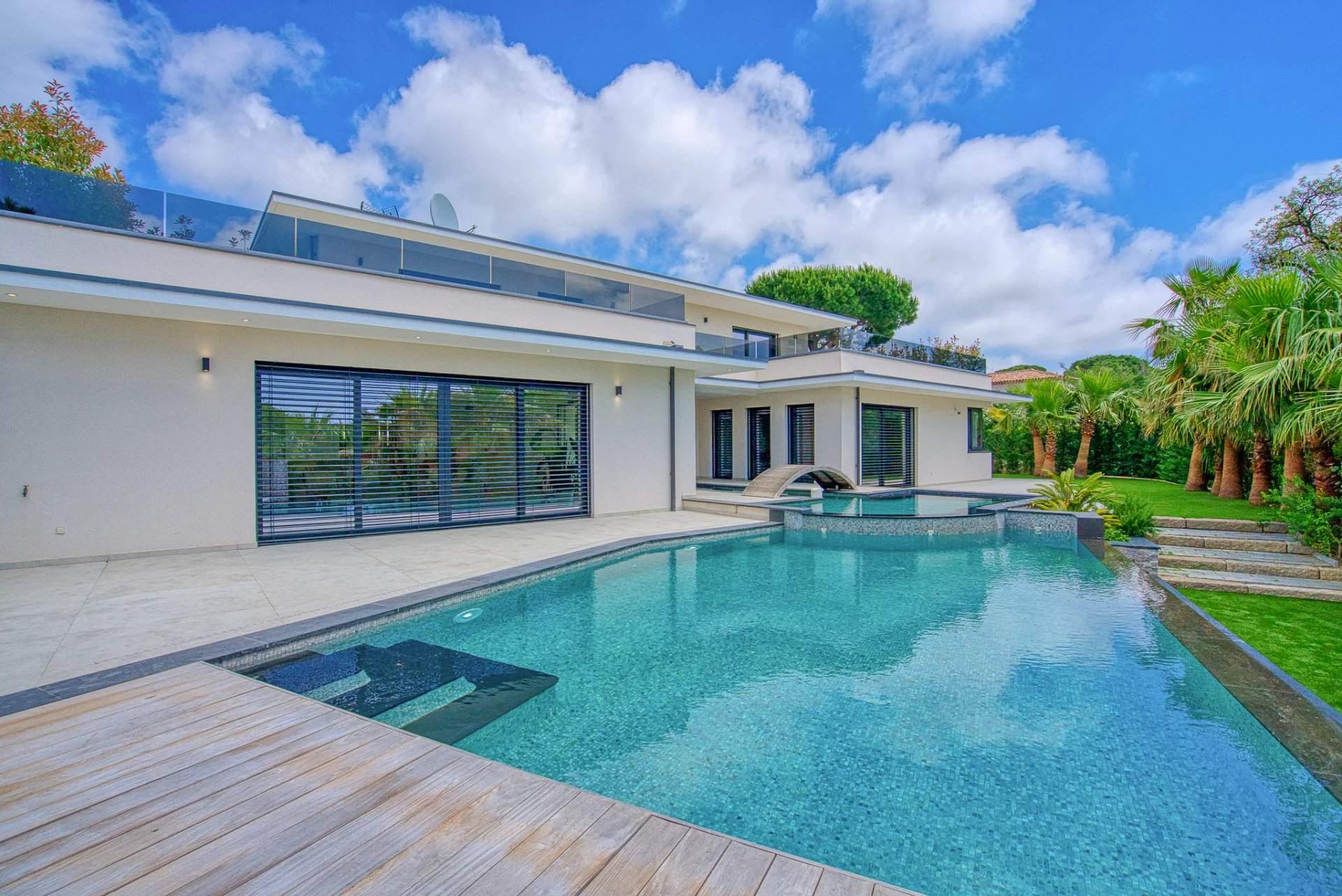 Sainte-Maxime  - Propriété 8 Pi&egrave;ces 5 Chambres - picture 10