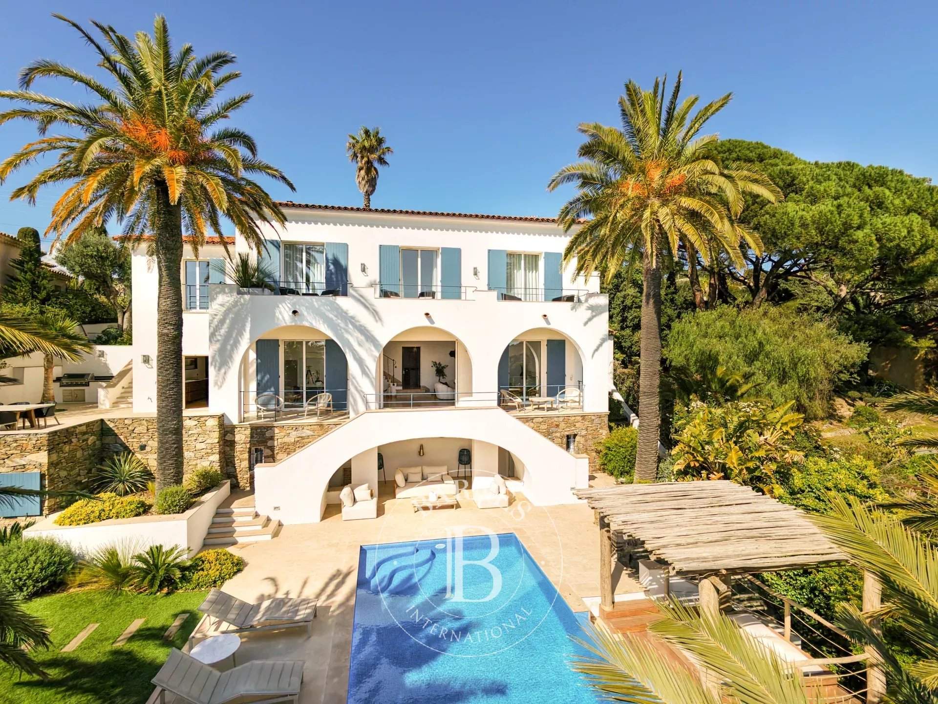 Sainte-Maxime  - Villa 6 Pi&egrave;ces 4 Chambres - picture 1