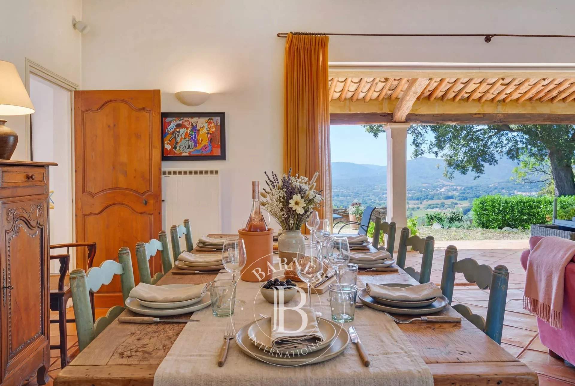 Le Plan-de-la-Tour  - Villa 8 Pi&egrave;ces 7 Chambres - picture 5