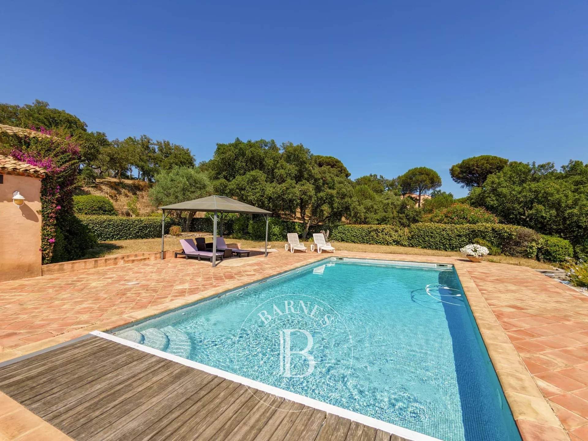 Sainte-Maxime  - Villa 5 Pi&egrave;ces 3 Chambres - picture 5