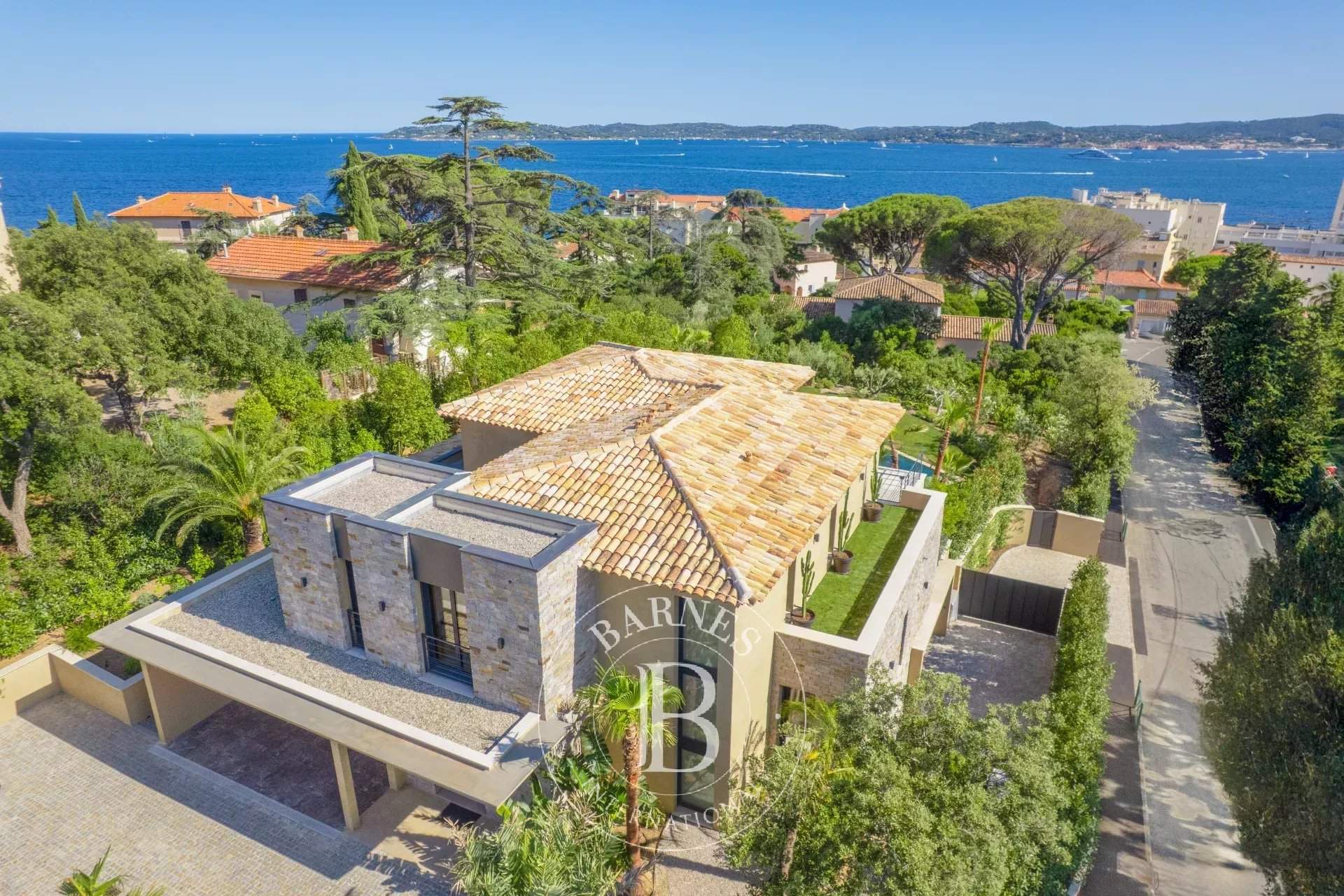 Sainte-Maxime  - Villa 7 Pi&egrave;ces 5 Chambres - picture 12