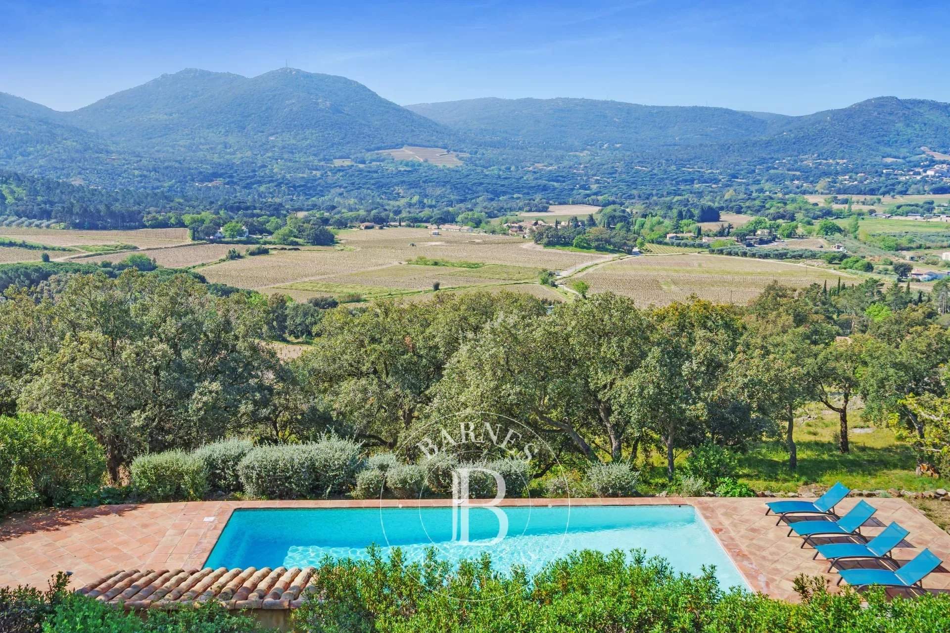 Le Plan-de-la-Tour  - Villa 8 Pi&egrave;ces 7 Chambres - picture 1