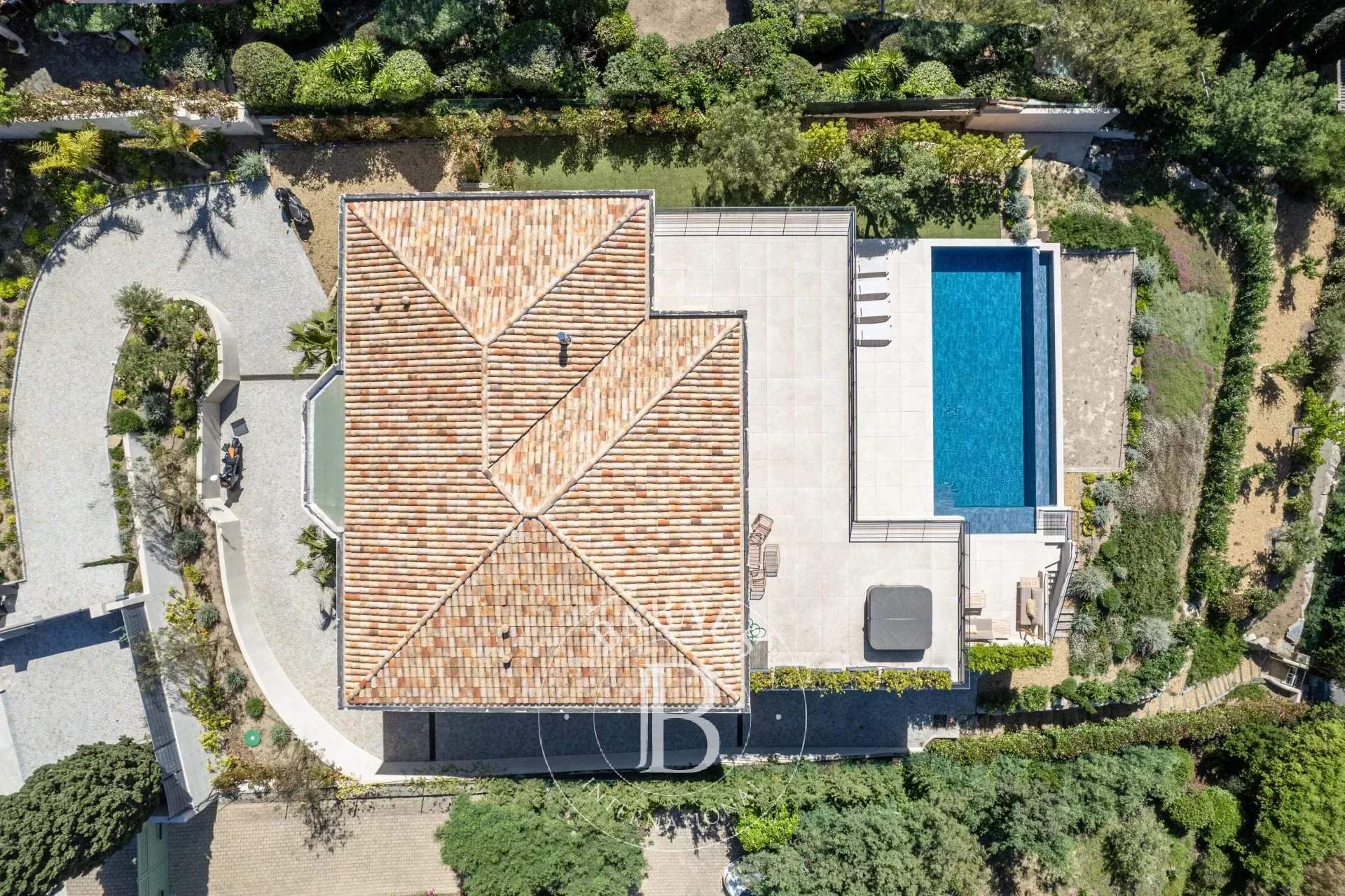 Sainte-Maxime  - Villa  6 Chambres - picture 15