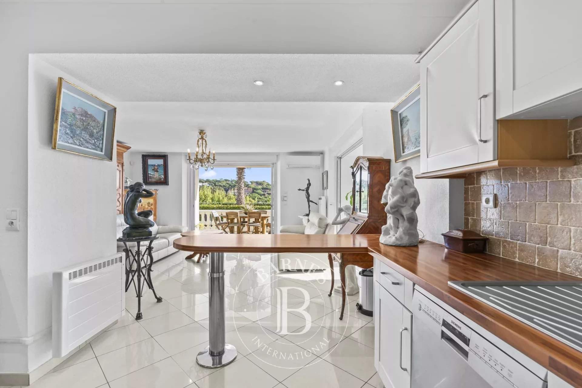 Sainte-Maxime  - Piso 4 Cuartos 2 Habitaciones - picture 4