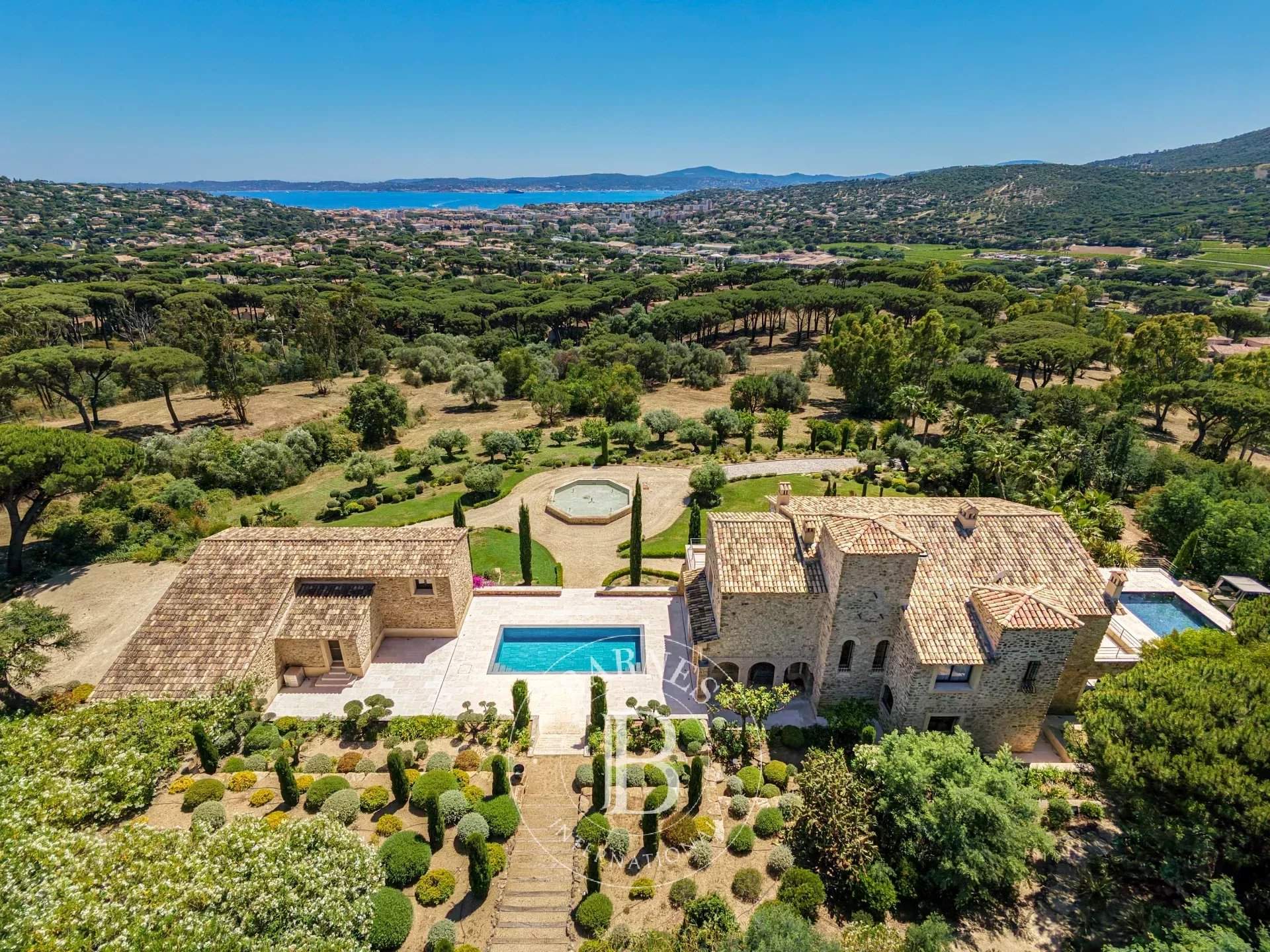 Sainte-Maxime  - Property 8 Bedrooms - picture 15