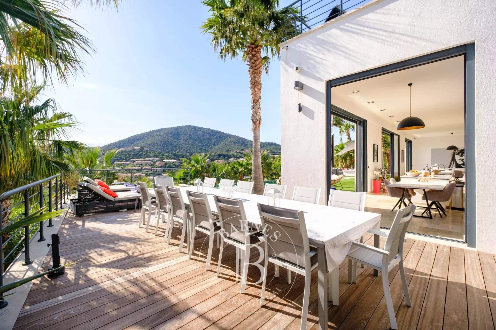 Les Issambres  - Appartement 7 Pi&egrave;ces 4 Chambres - picture 7