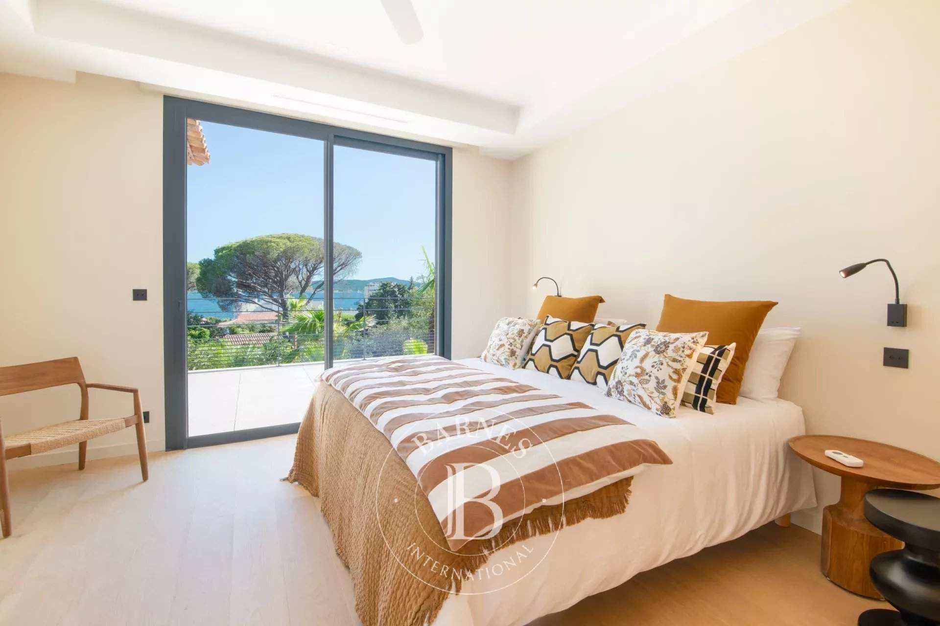 Sainte-Maxime  - Villa 7 Pièces 5 Chambres - picture 12