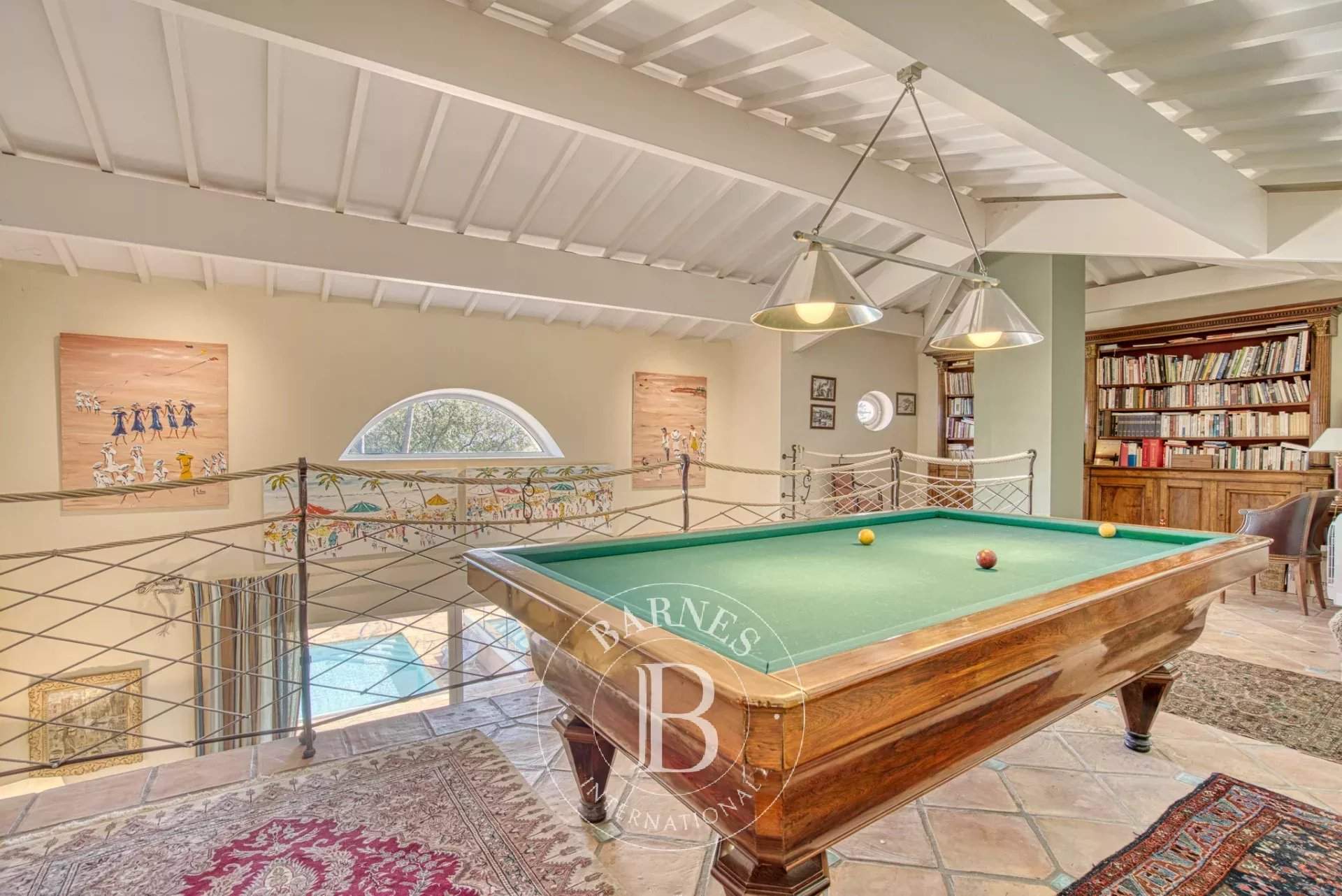 Grimaud  - Villa  8 Chambres - picture 7